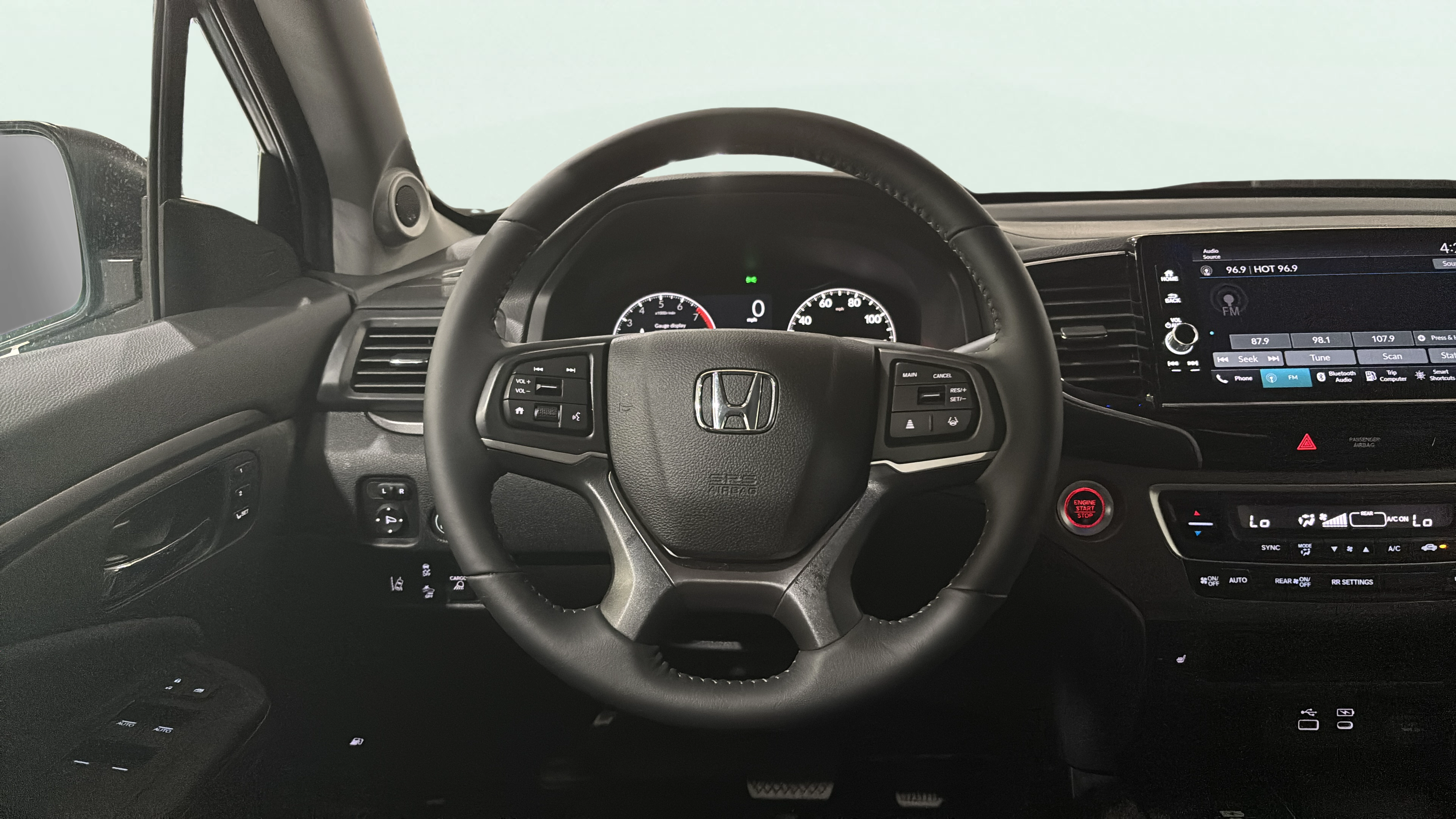 Vehicle interior 1