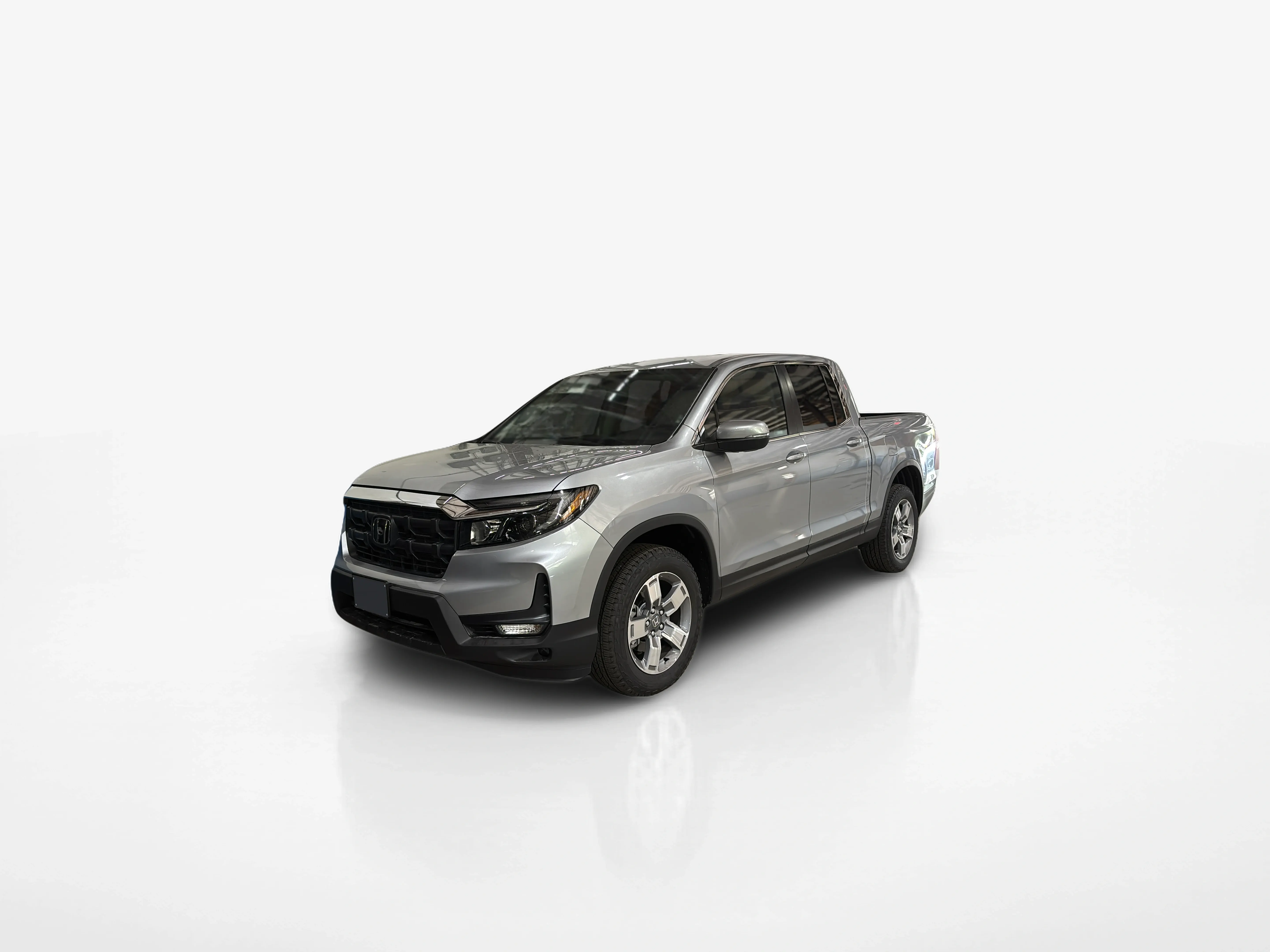 Vehicle exterior front