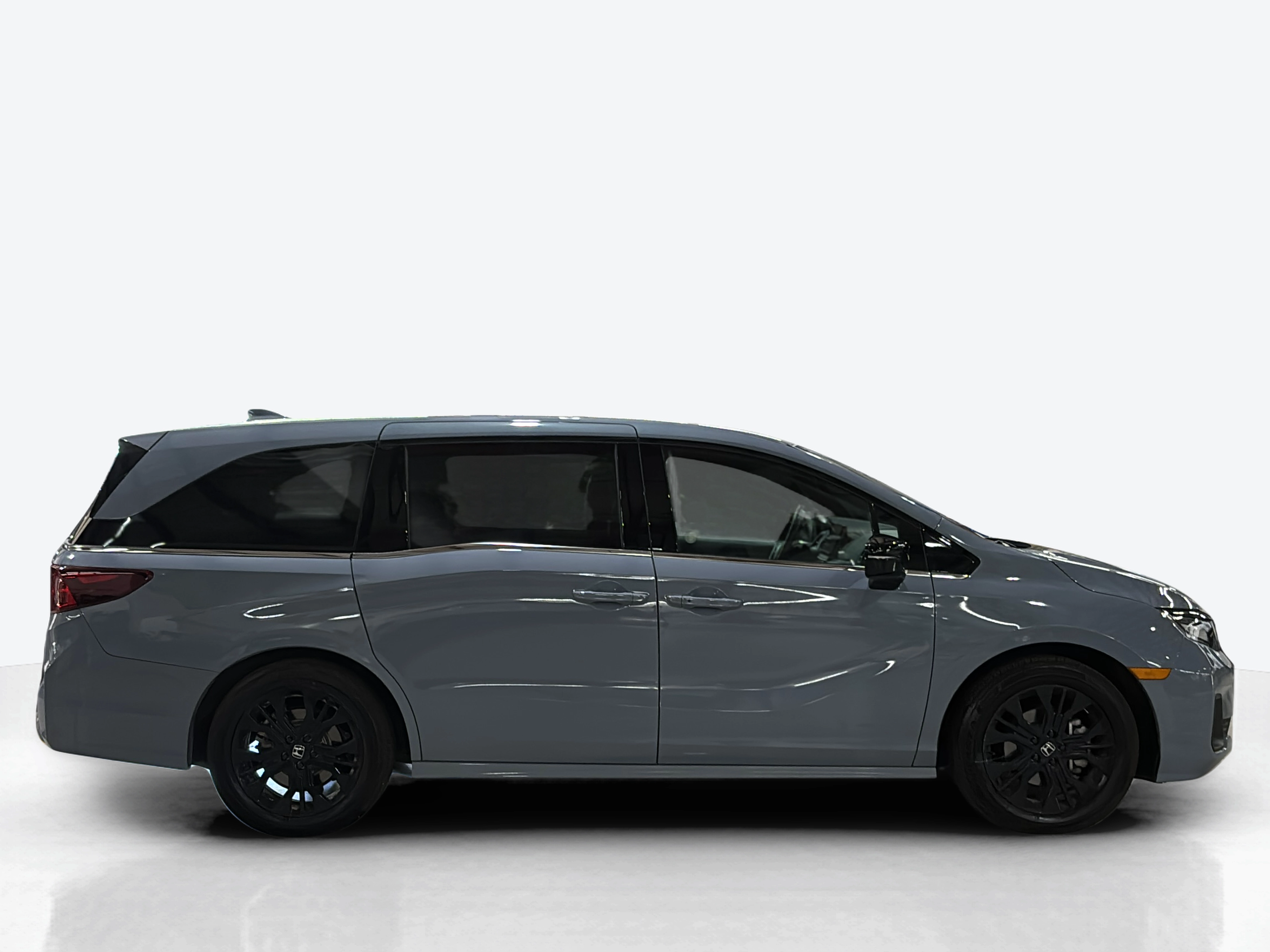 Vehicle exterior side