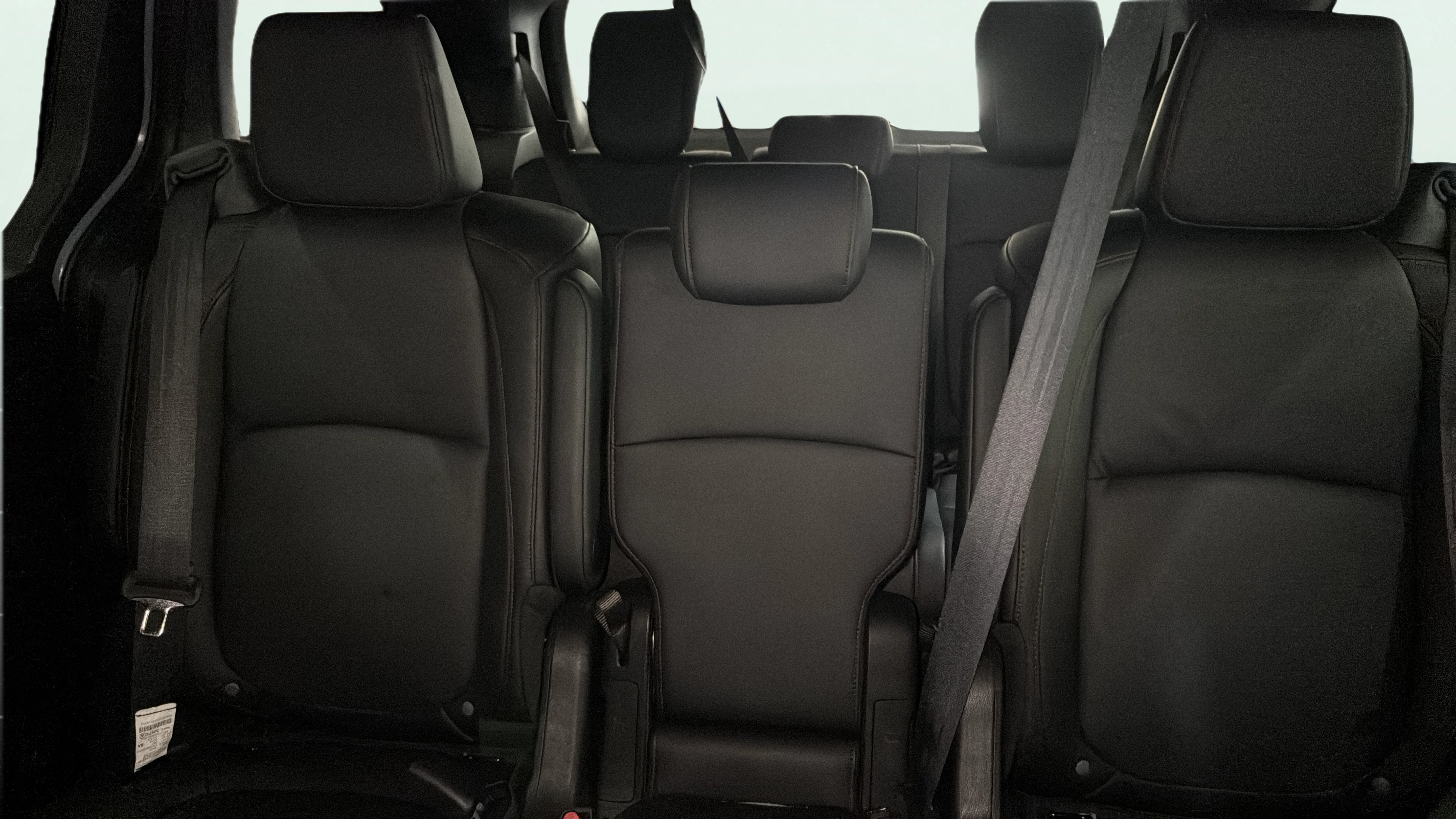 Vehicle interior 2