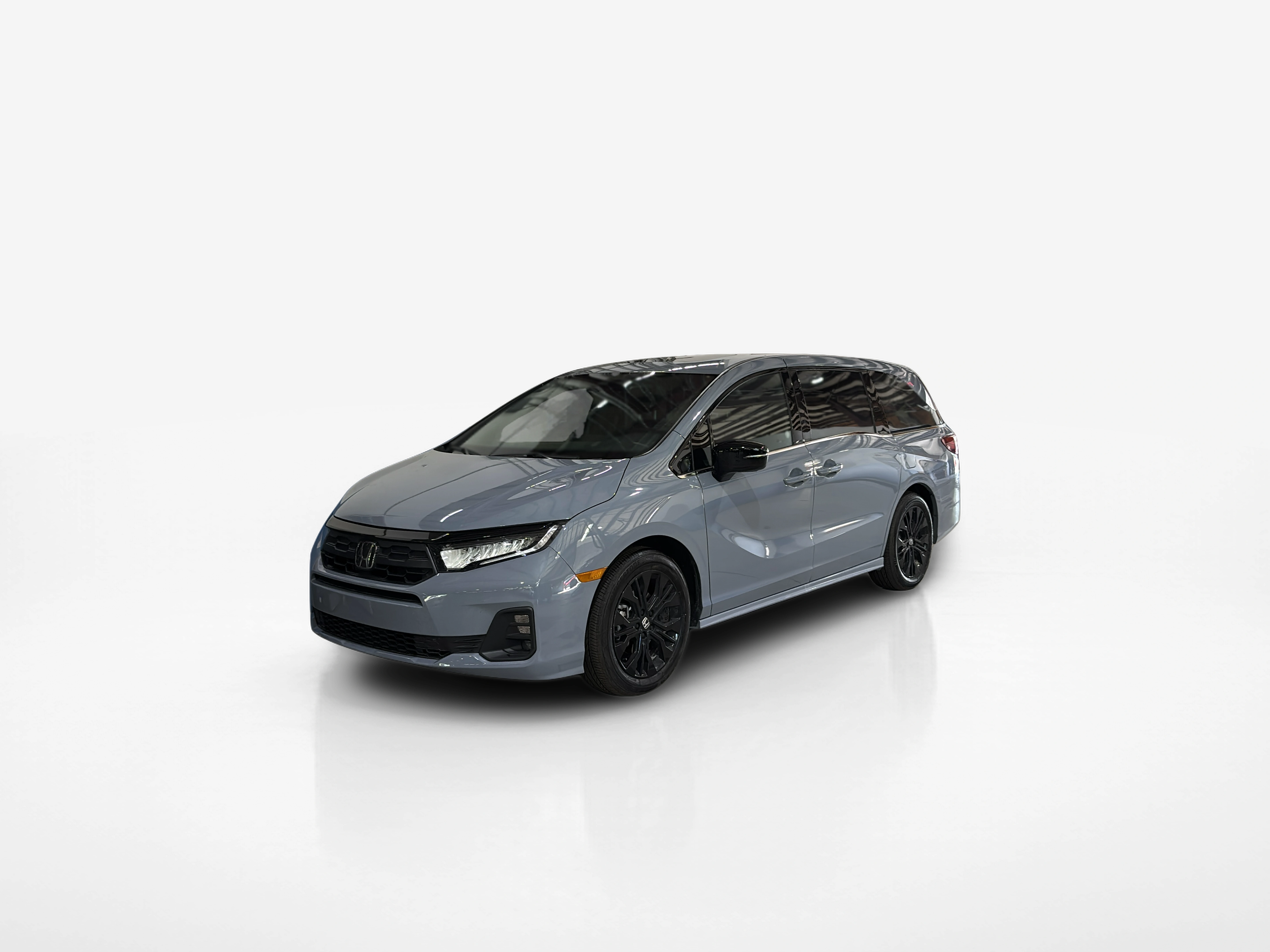 Vehicle exterior front