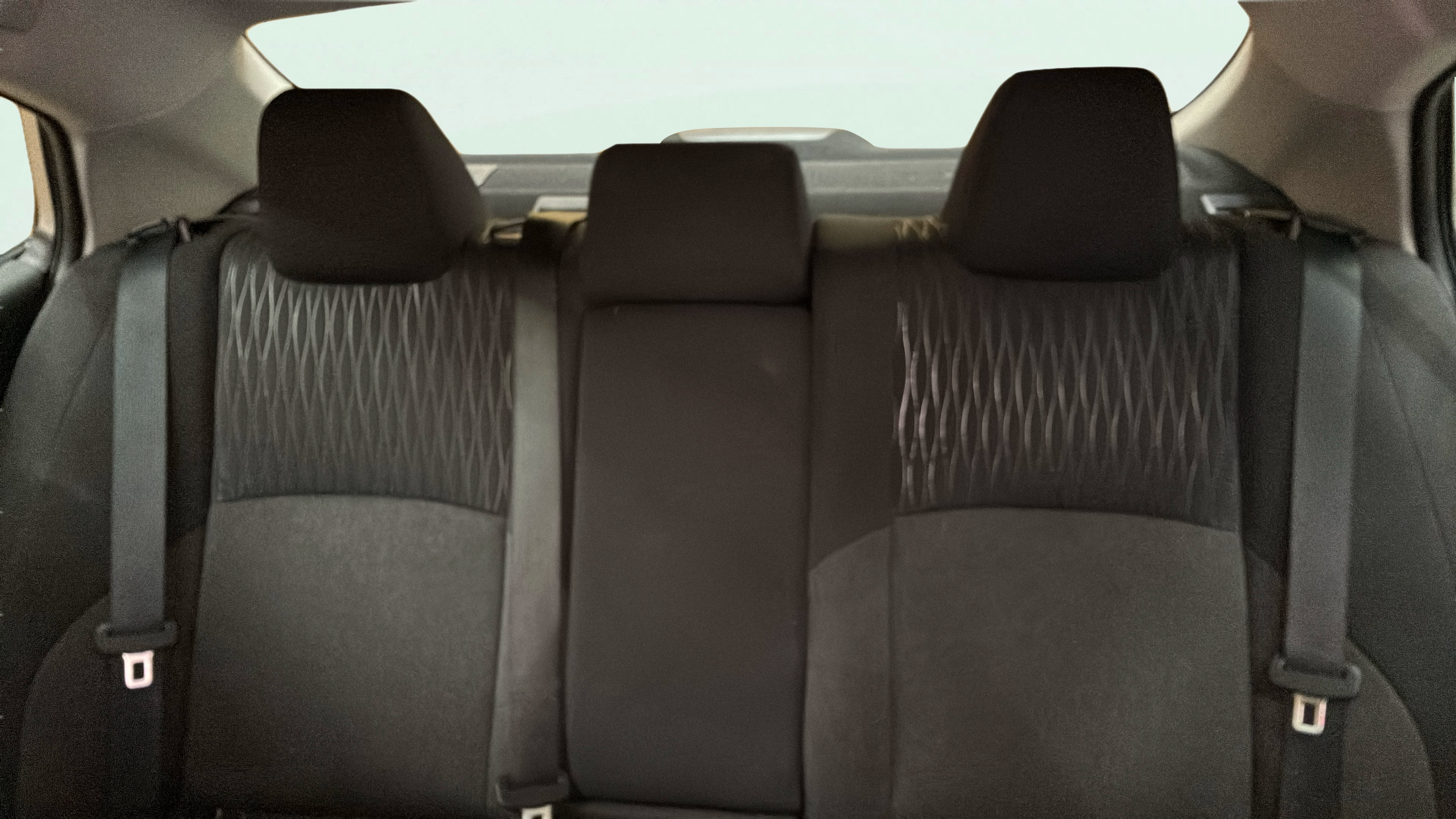 Vehicle interior 2