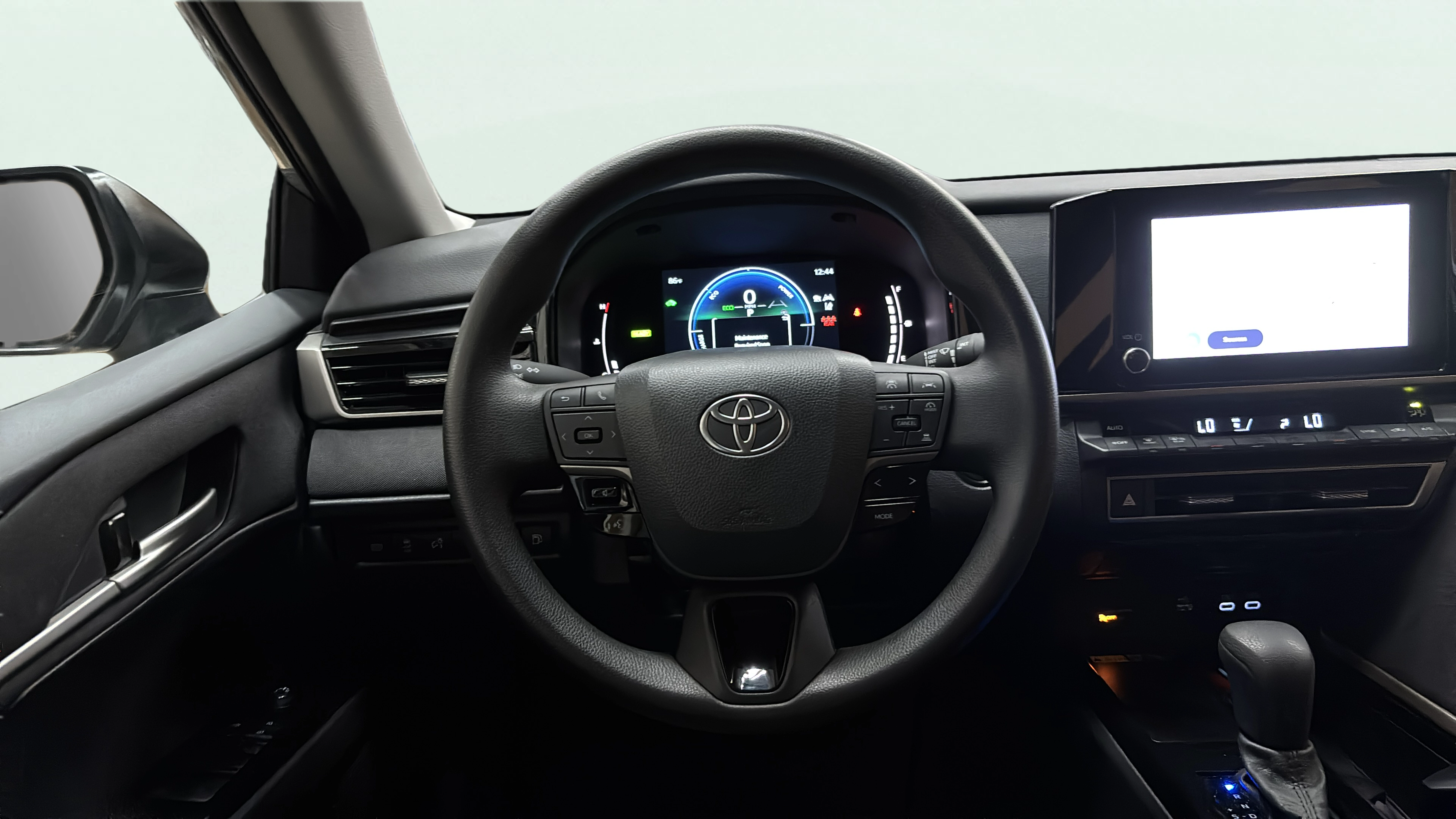 Vehicle interior 1
