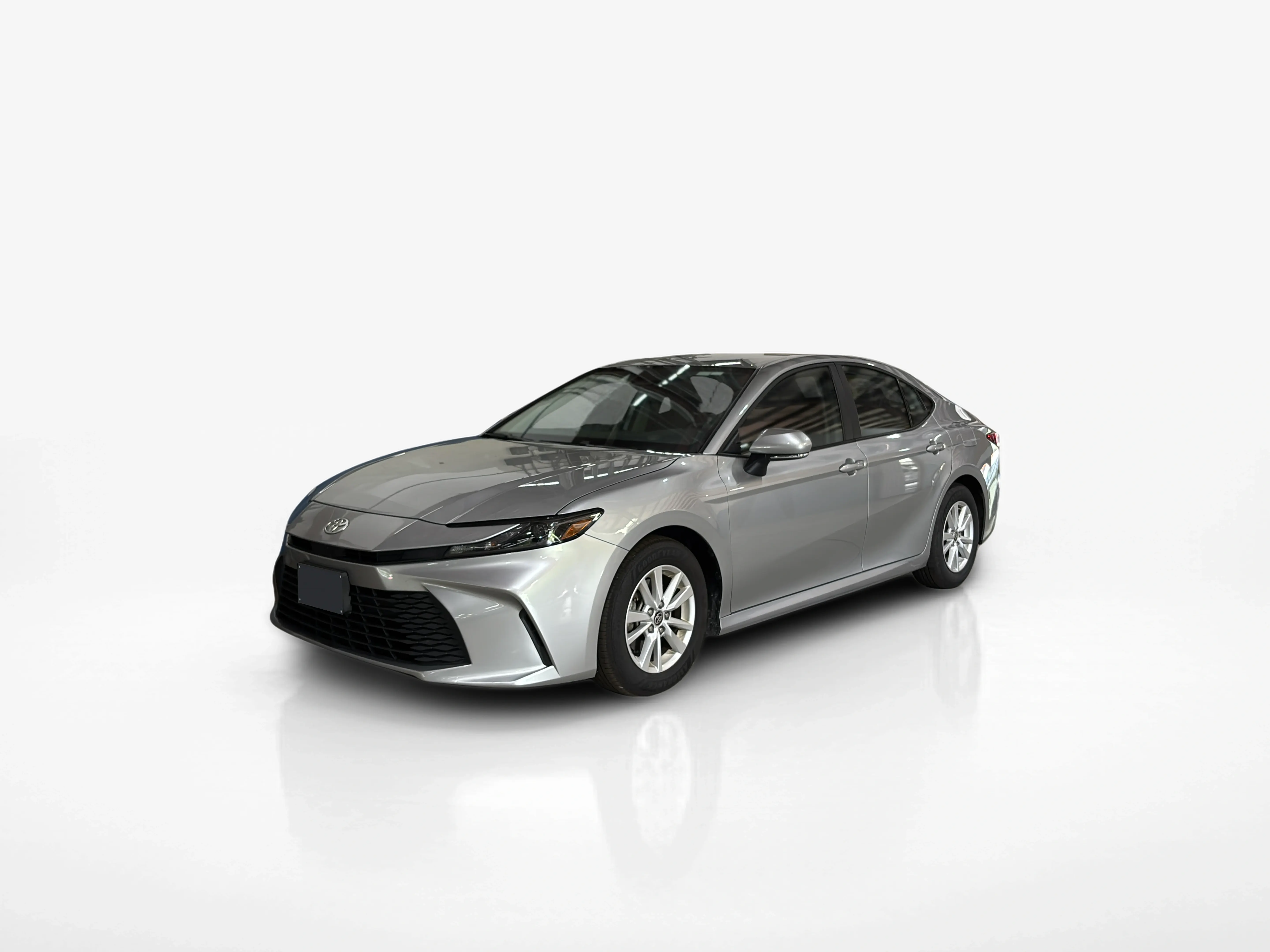 Vehicle exterior front