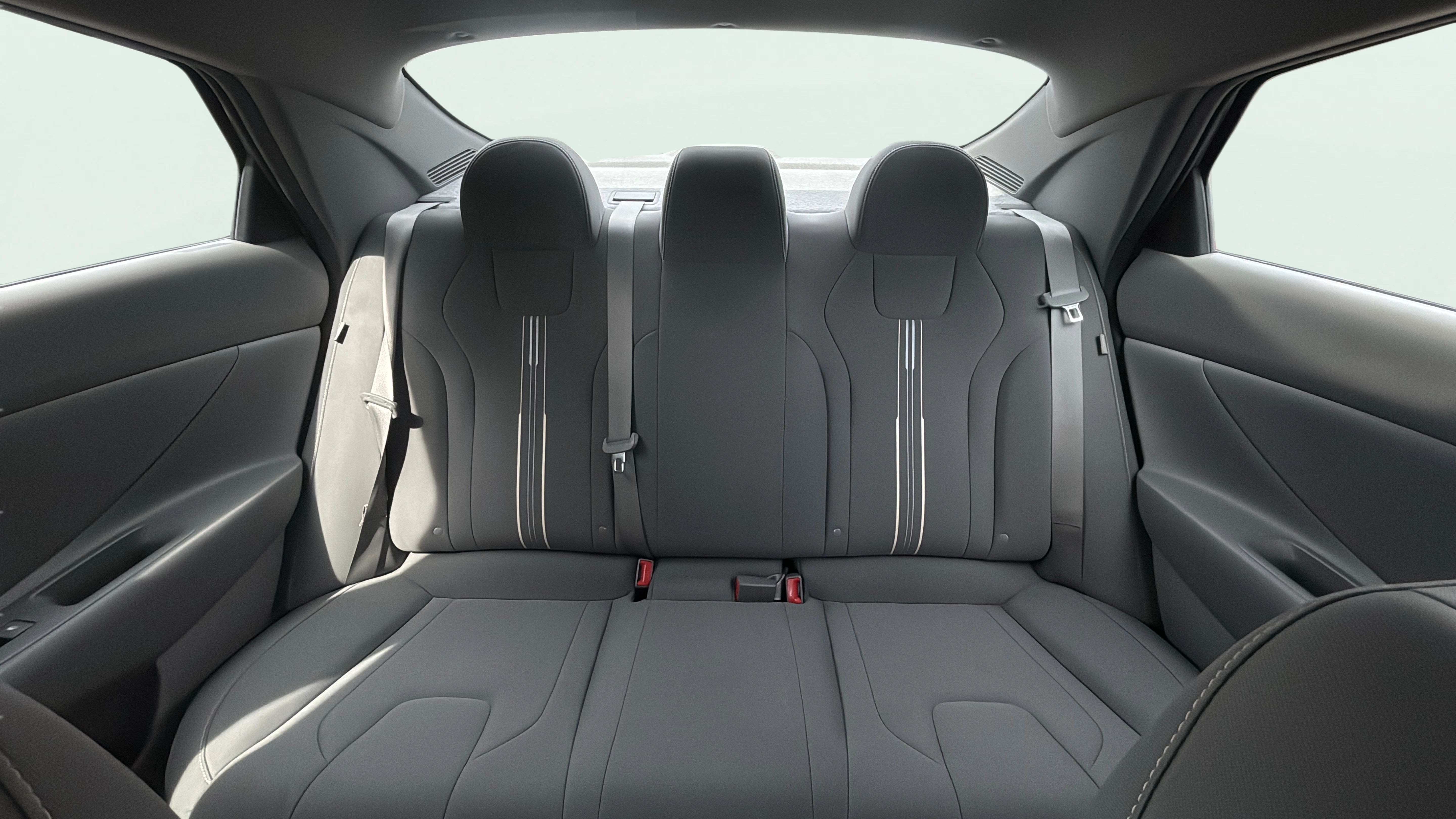 Vehicle interior 2