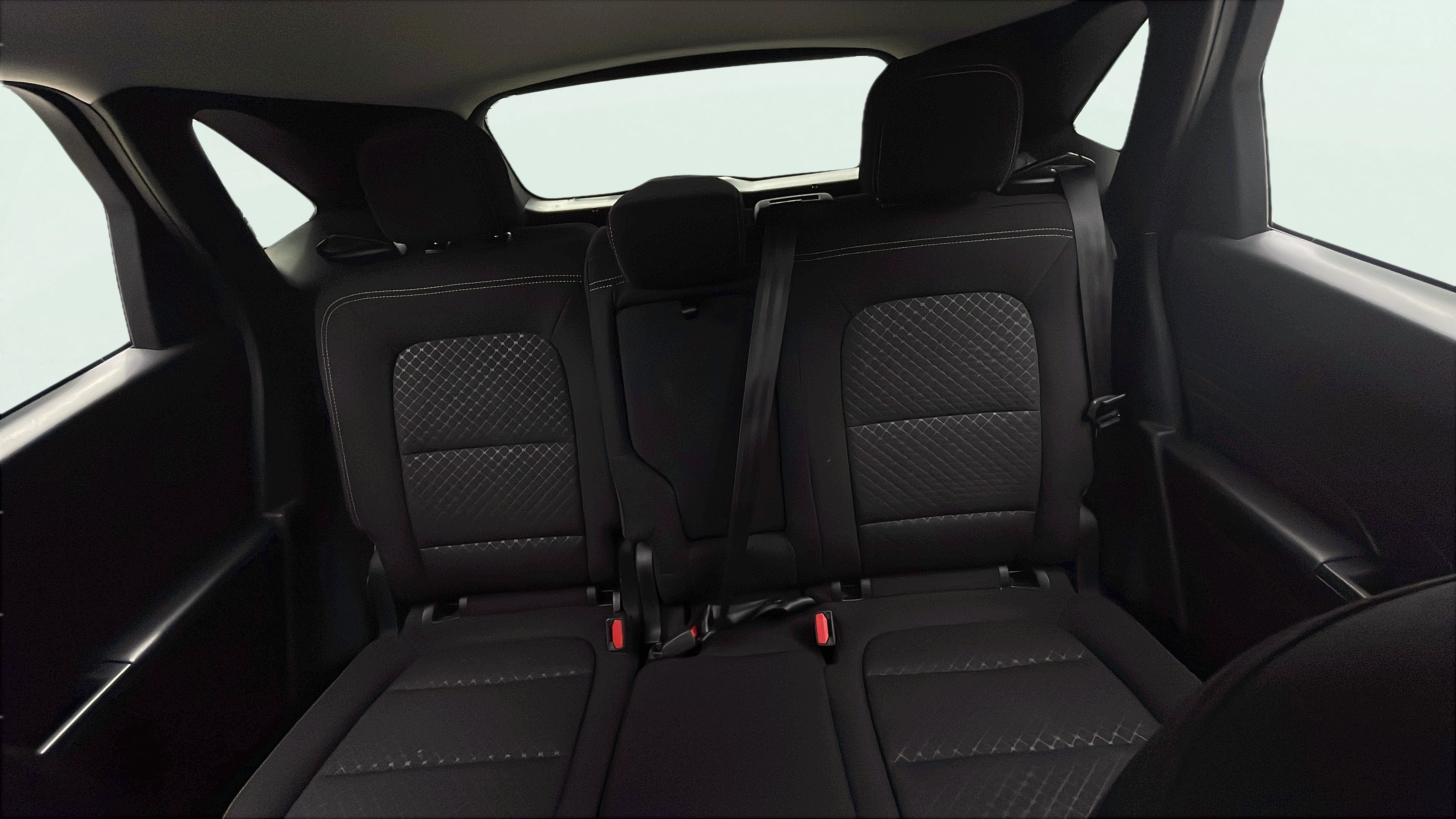 Vehicle interior 2