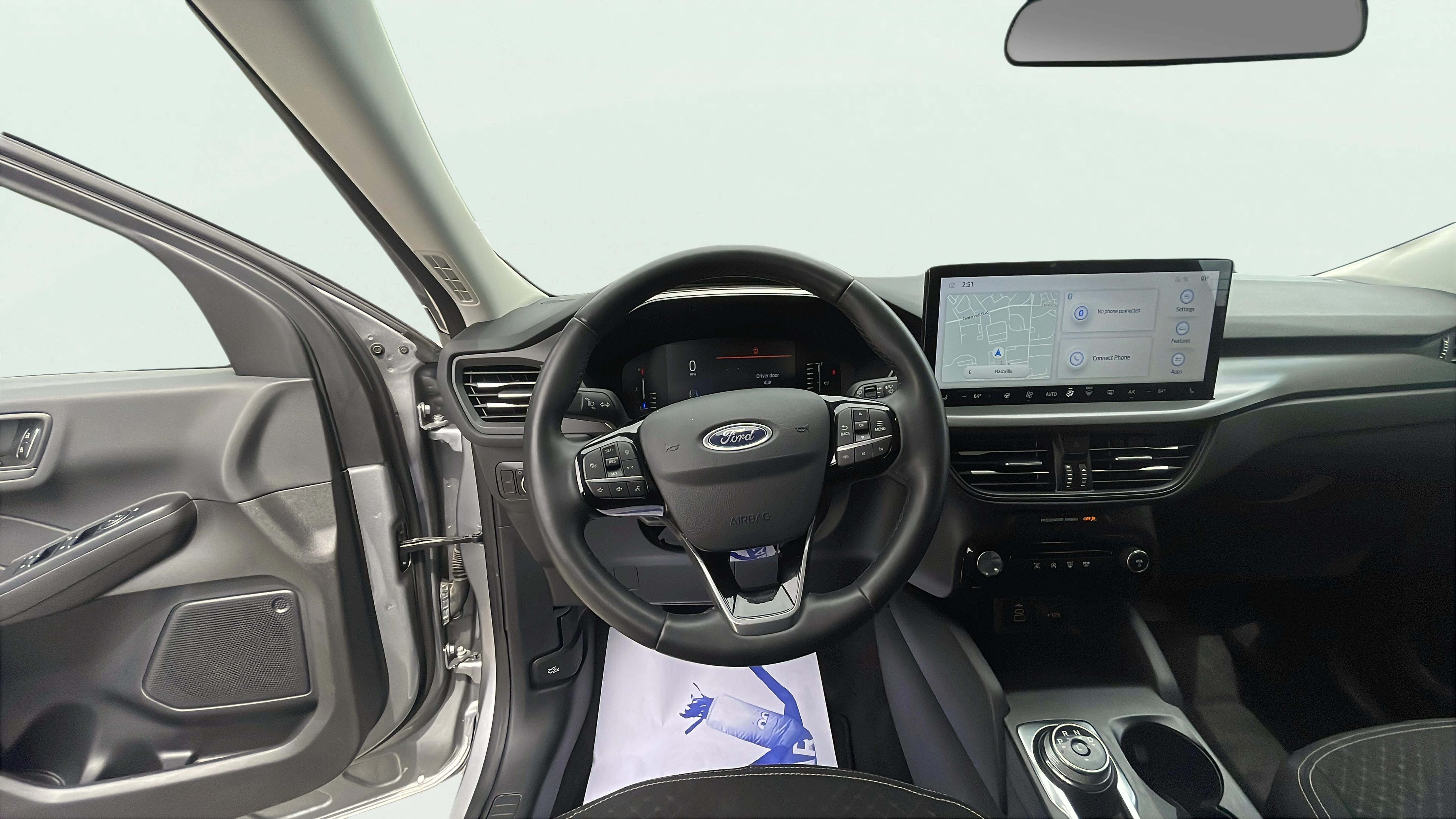 Vehicle interior 1