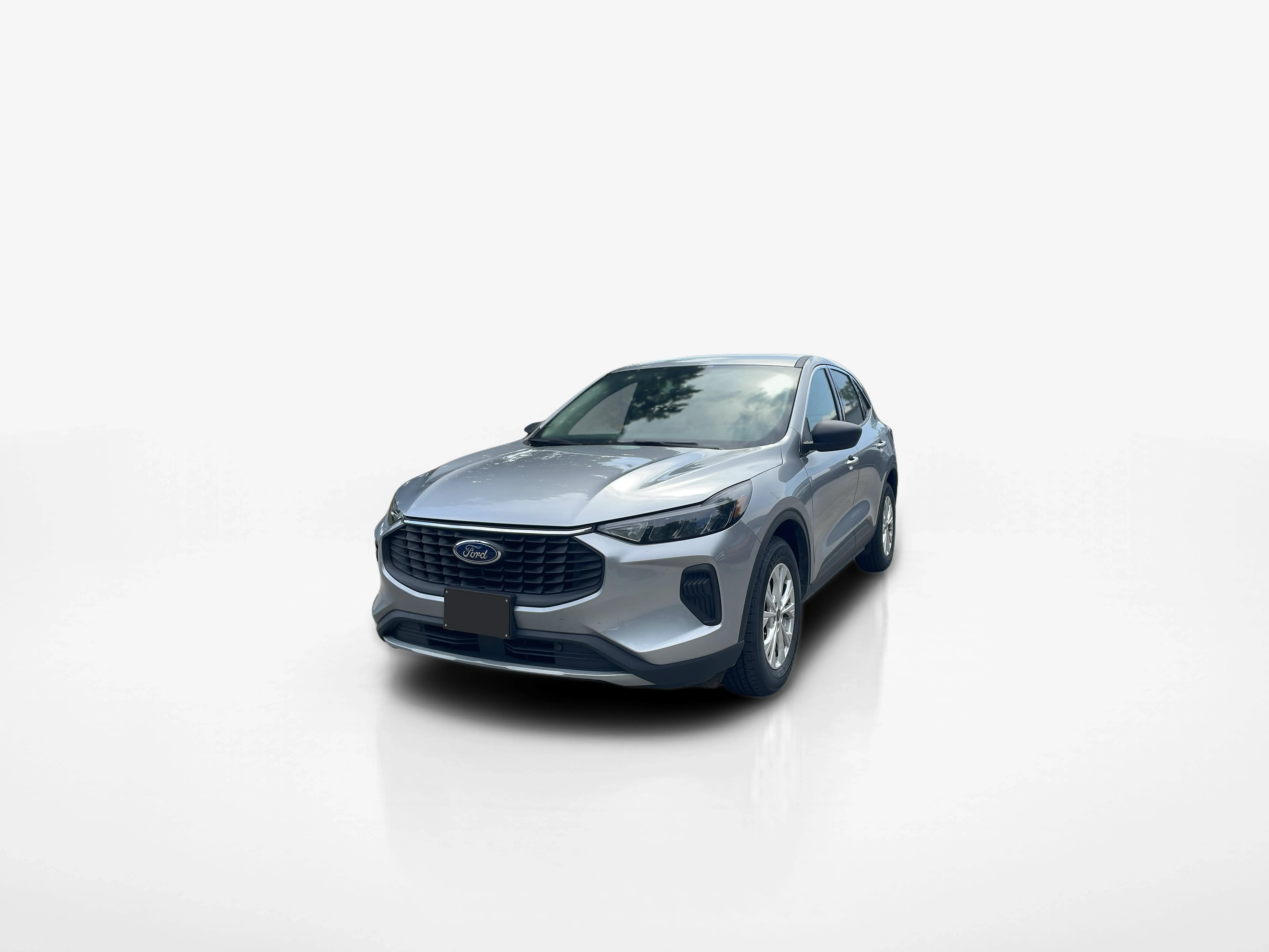 Vehicle exterior front