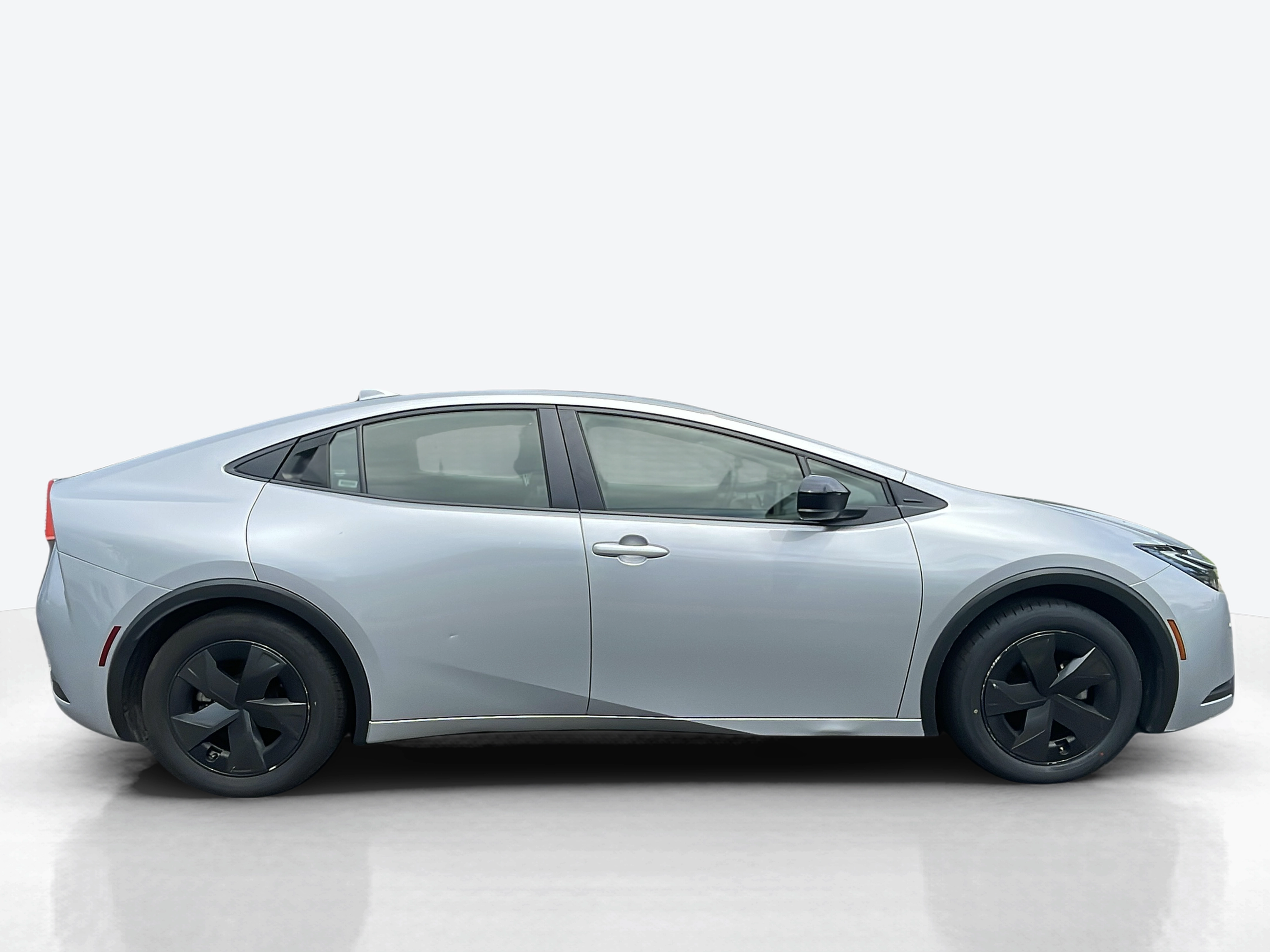 Vehicle exterior side