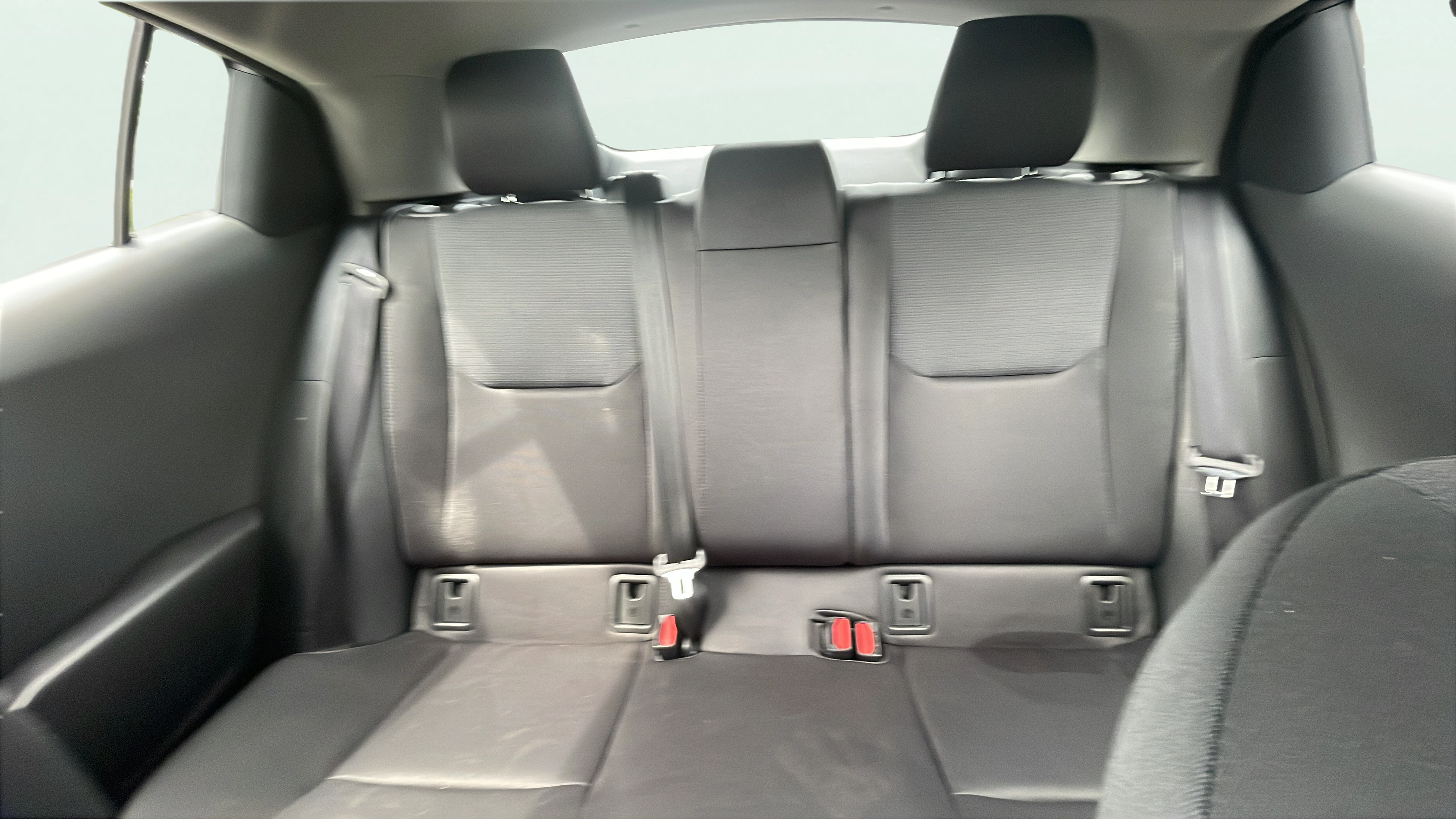 Vehicle interior 2