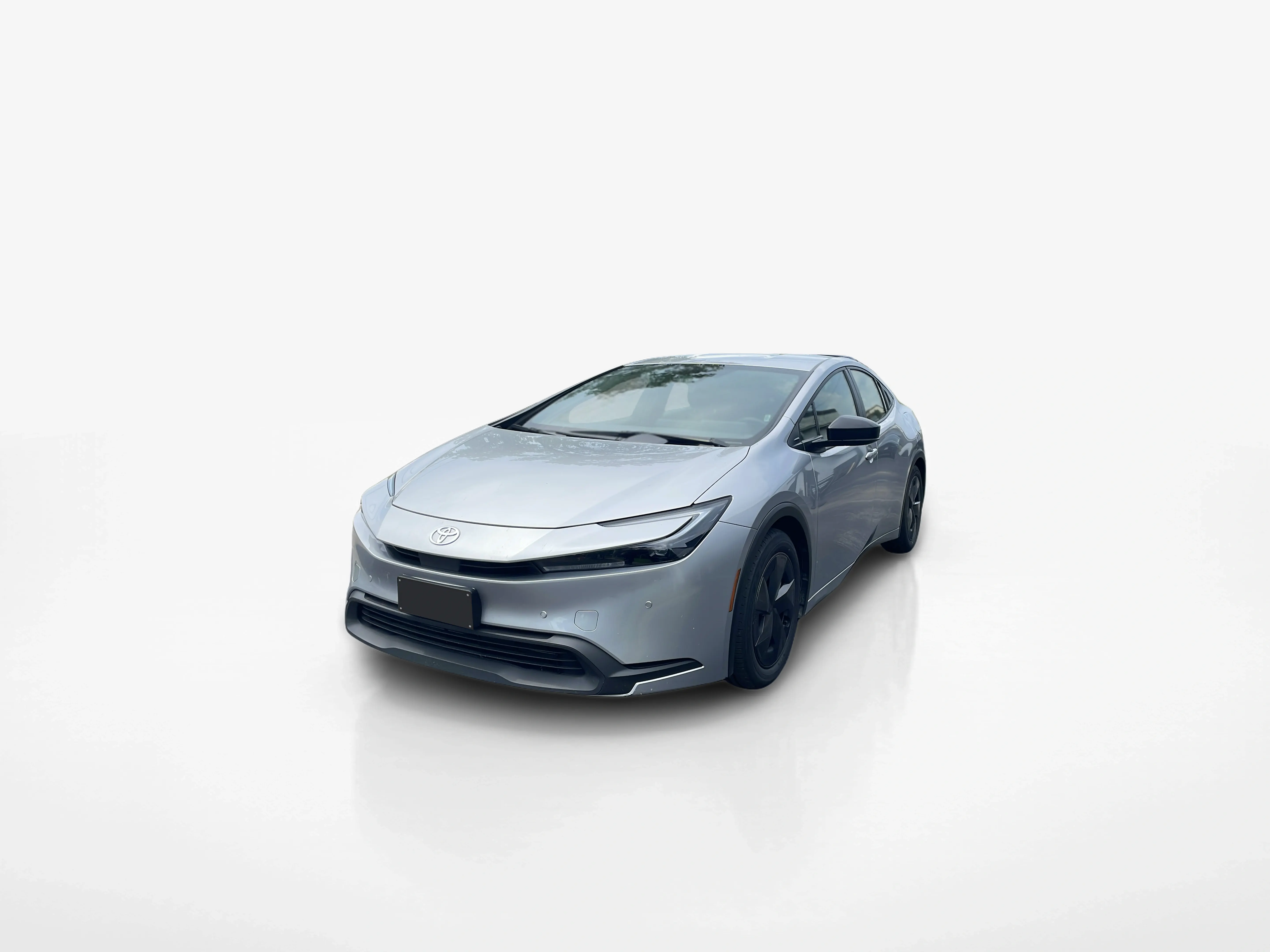 Vehicle exterior front