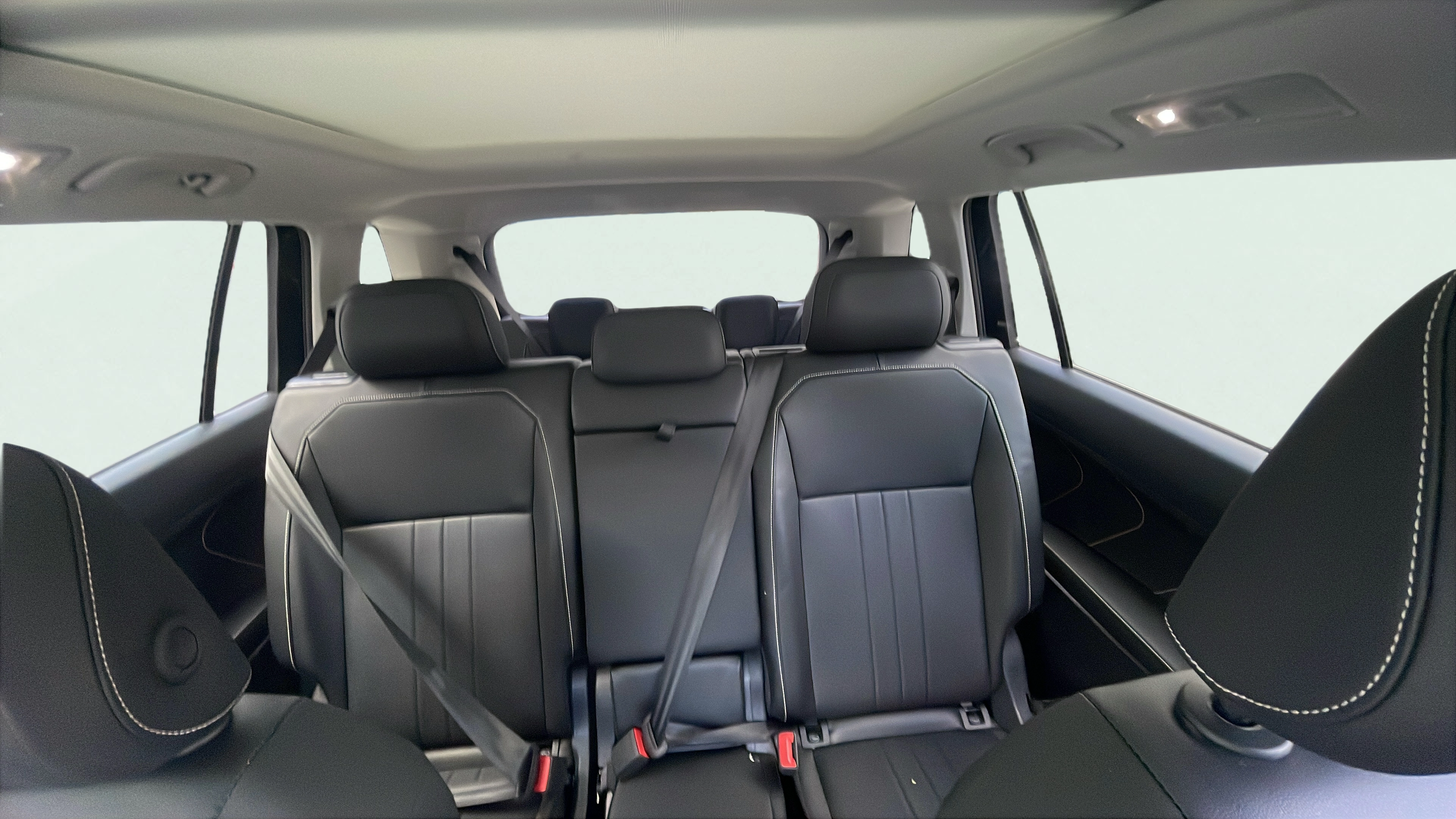 Vehicle interior 2