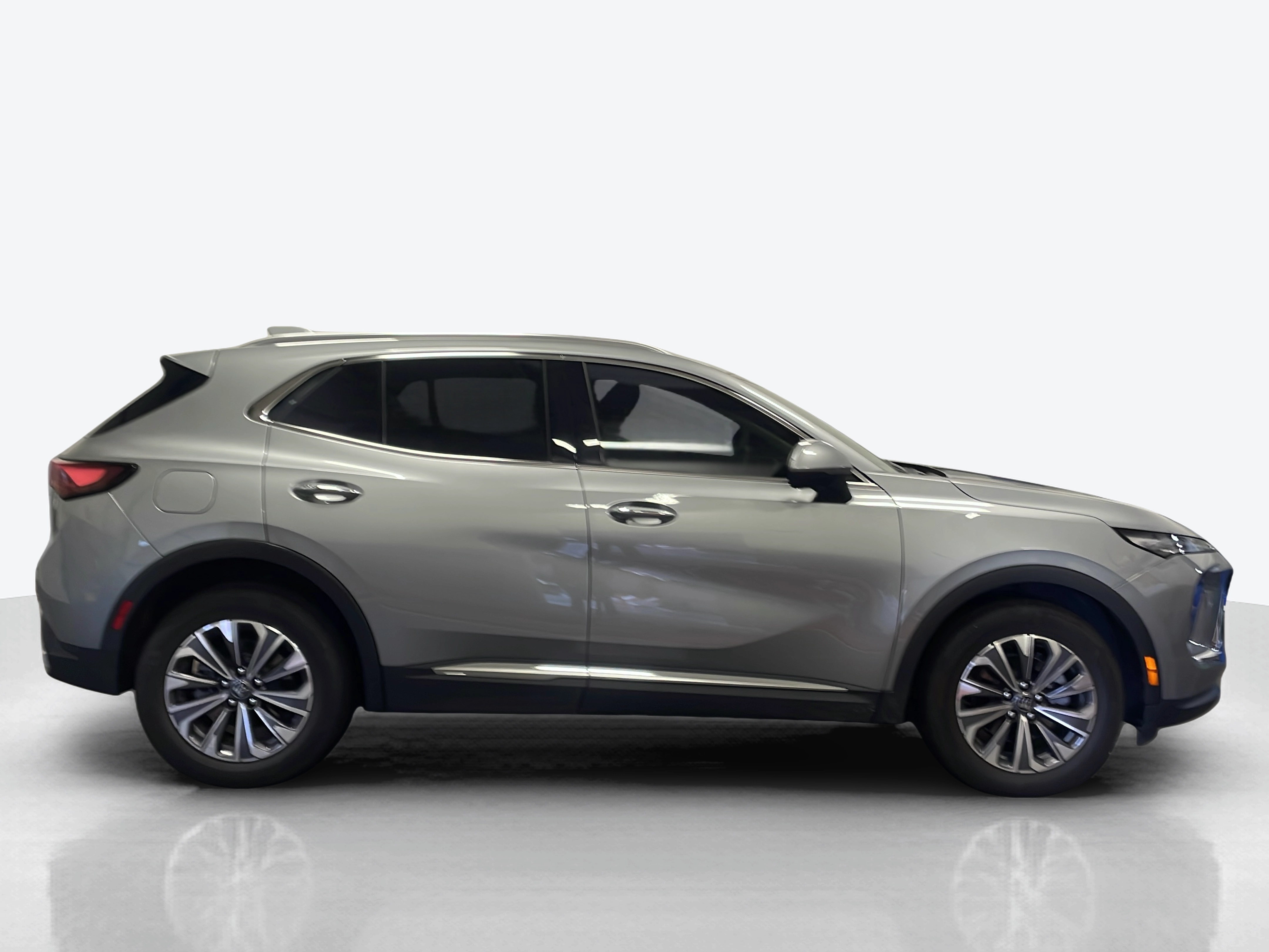 Vehicle exterior side