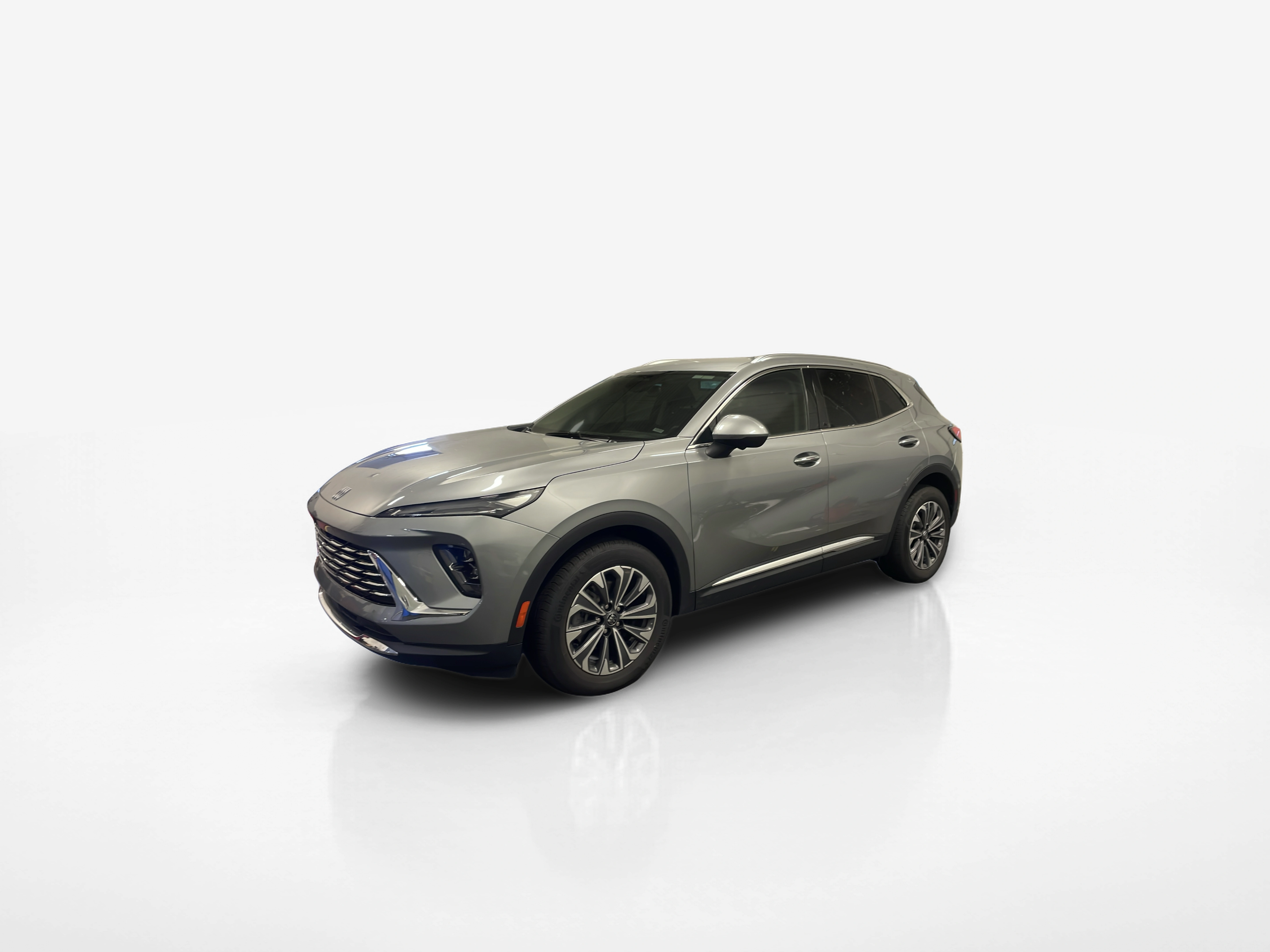 Vehicle exterior front