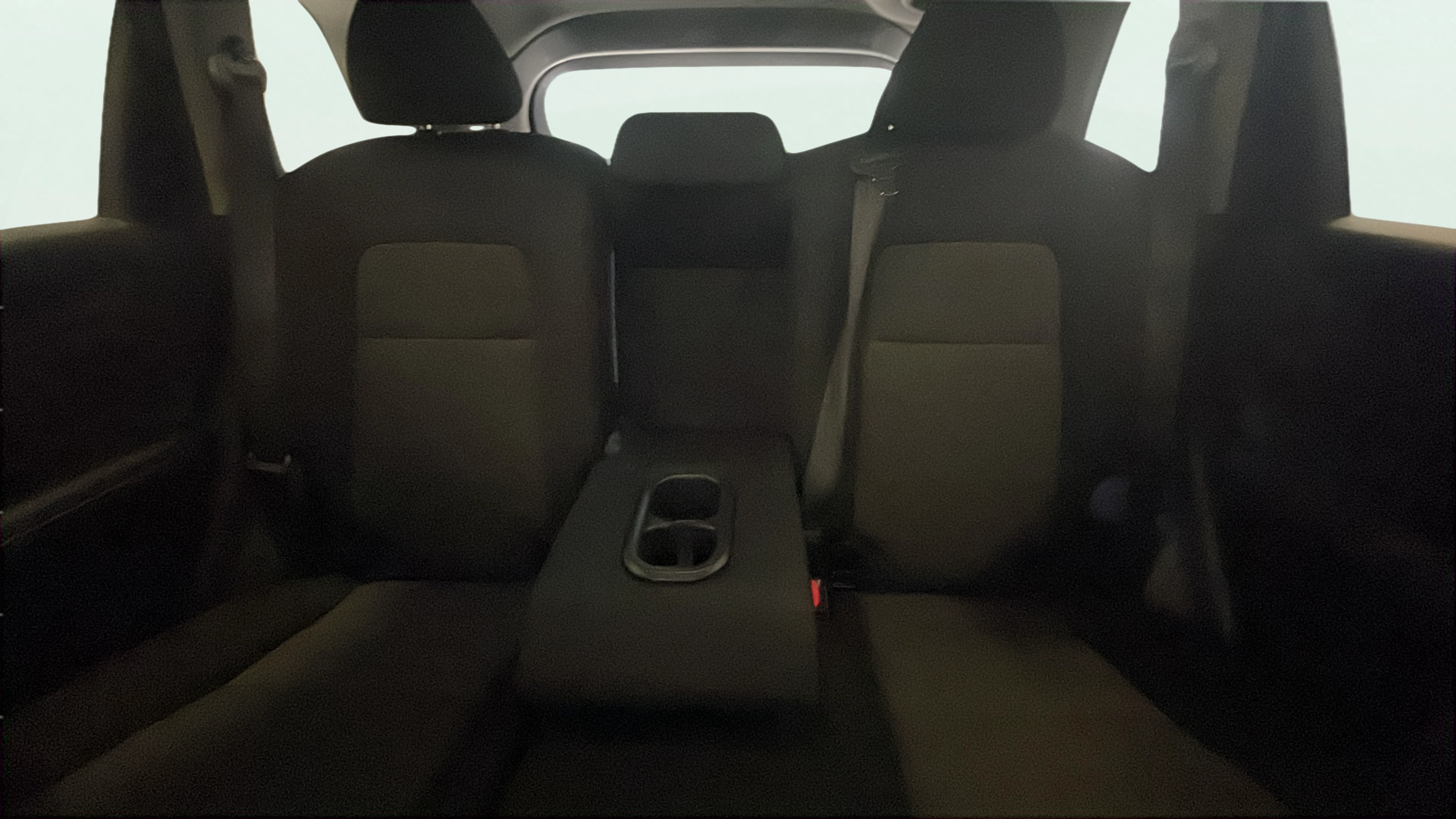 Vehicle interior 2