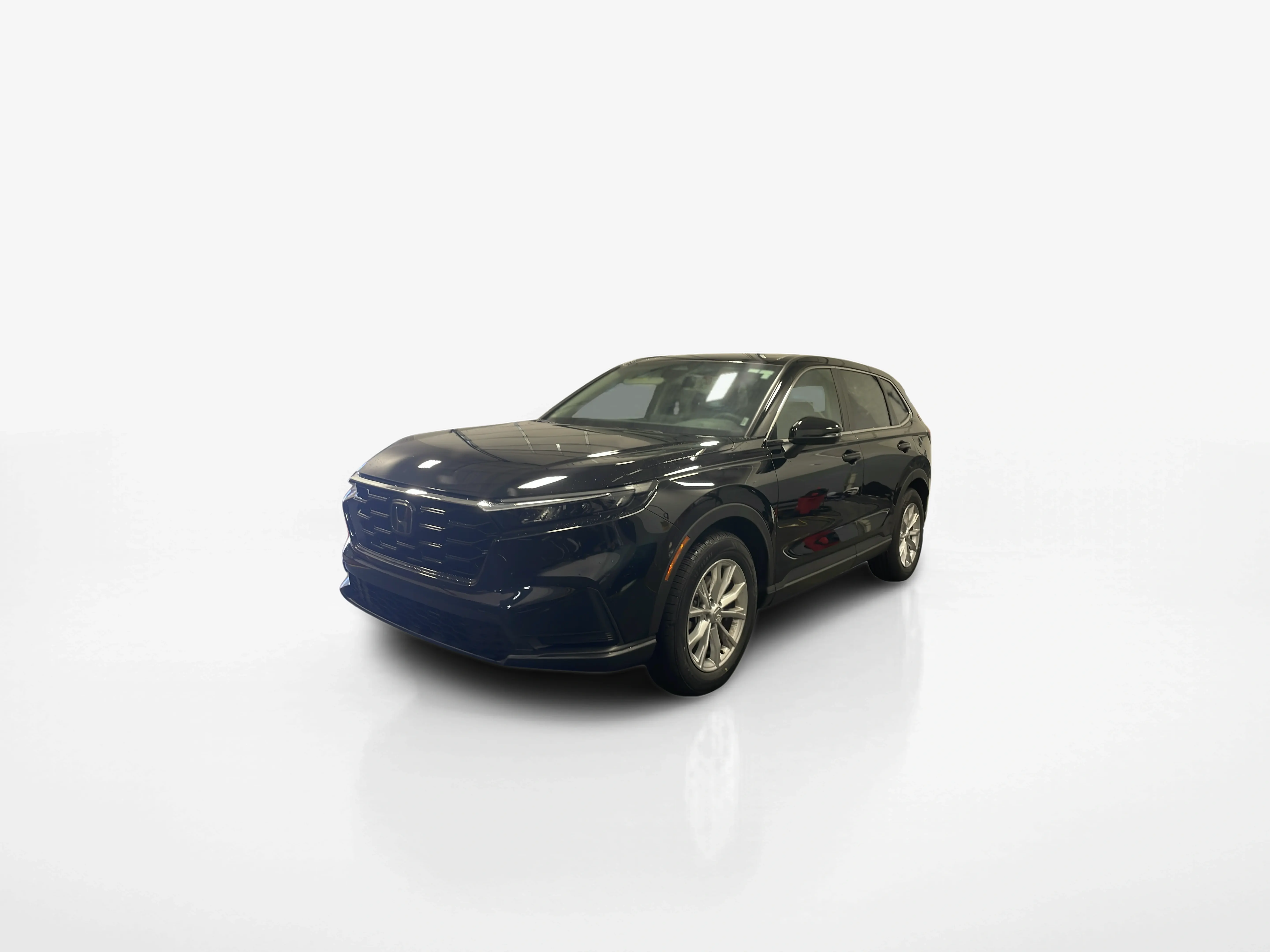 Vehicle exterior front