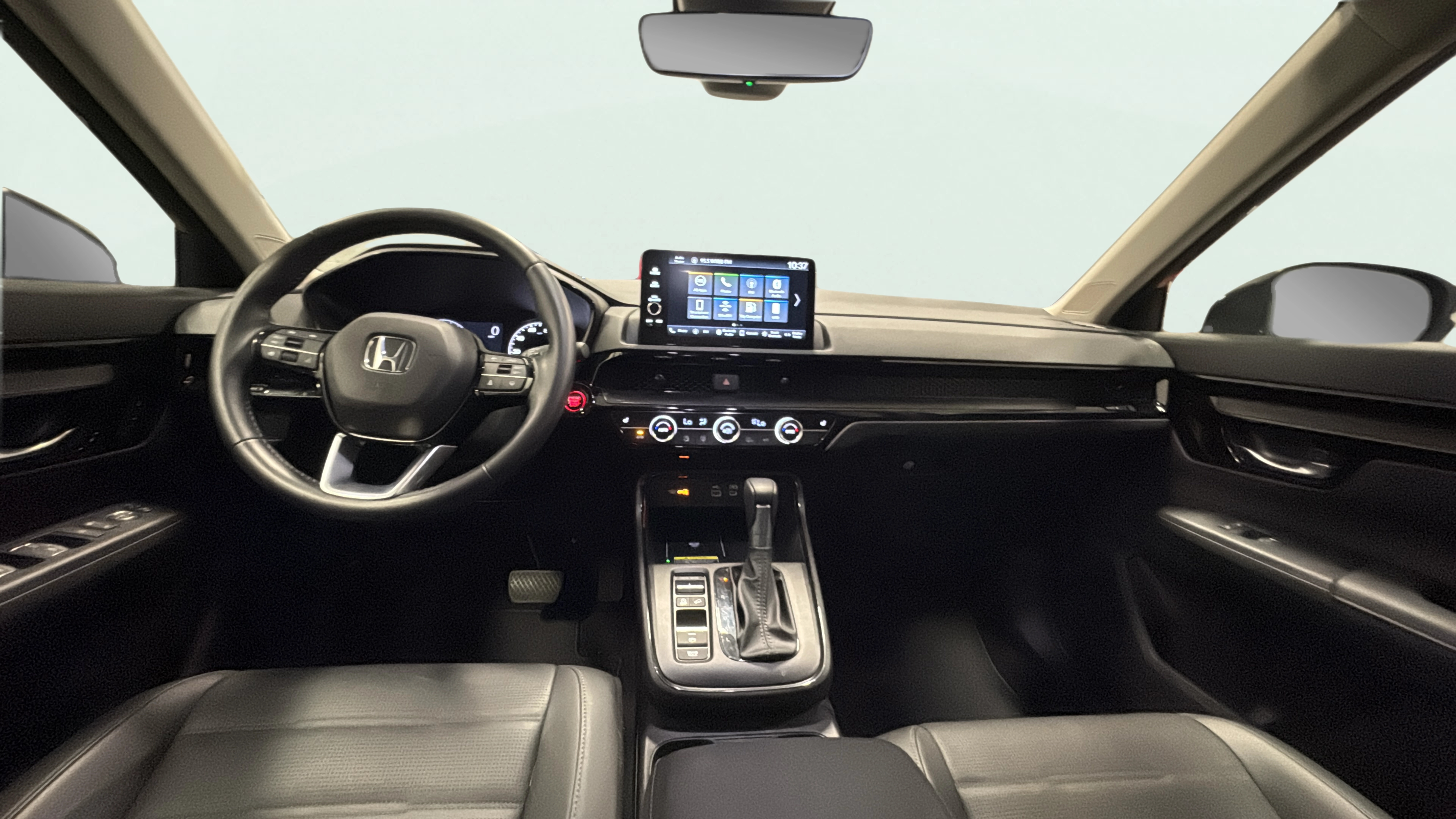 Vehicle interior extra 1