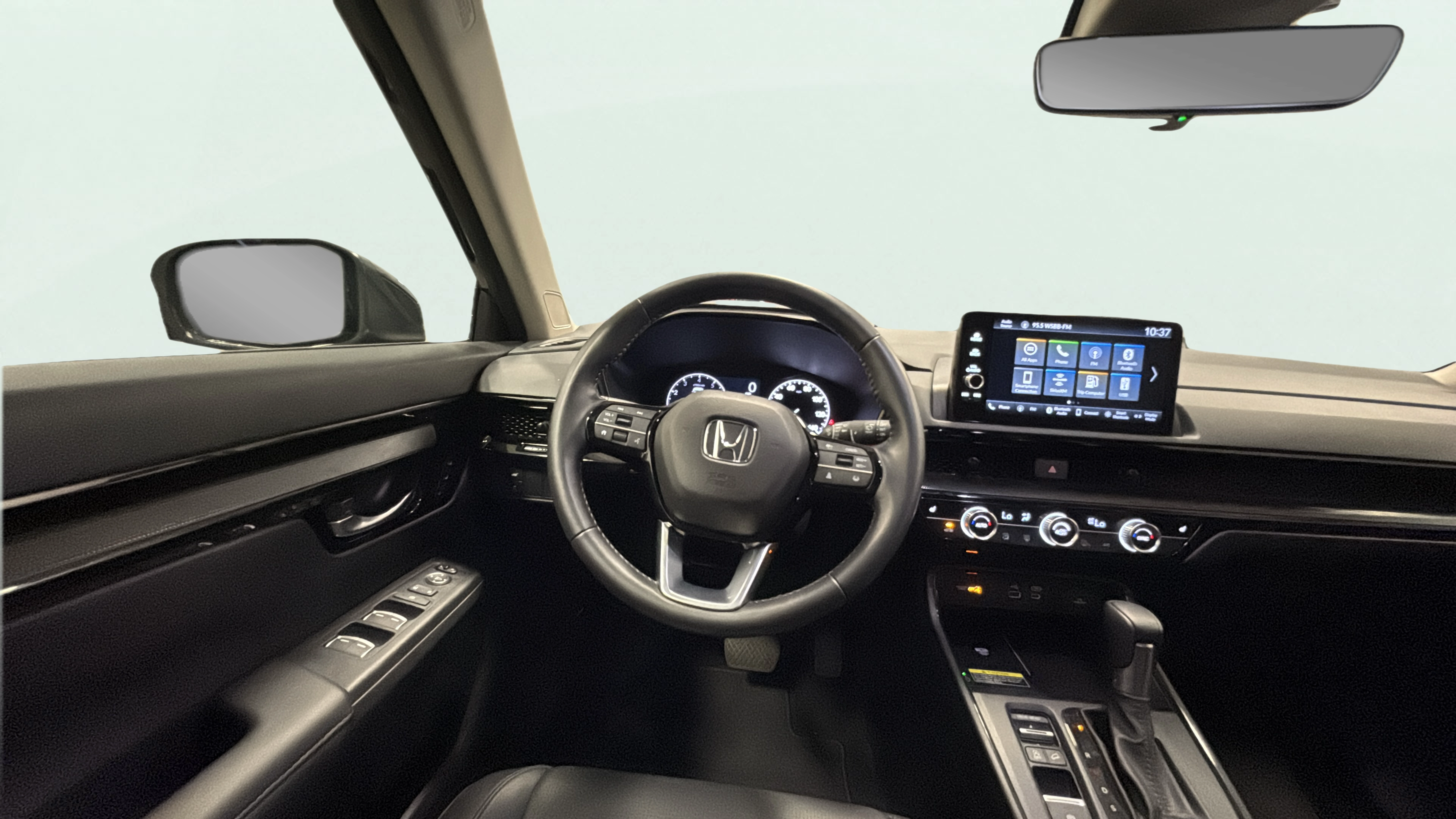 Vehicle interior 1