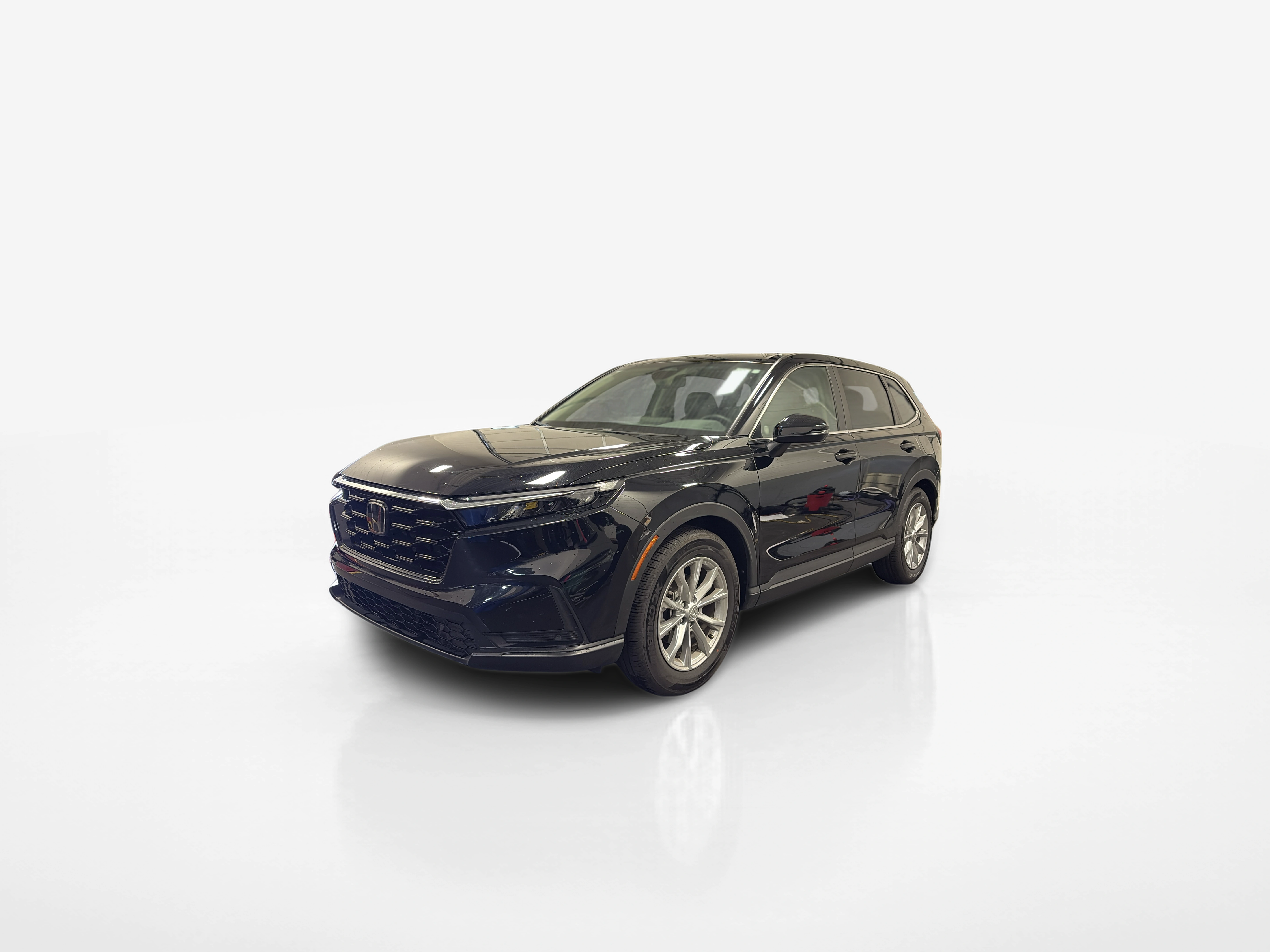 Vehicle exterior front