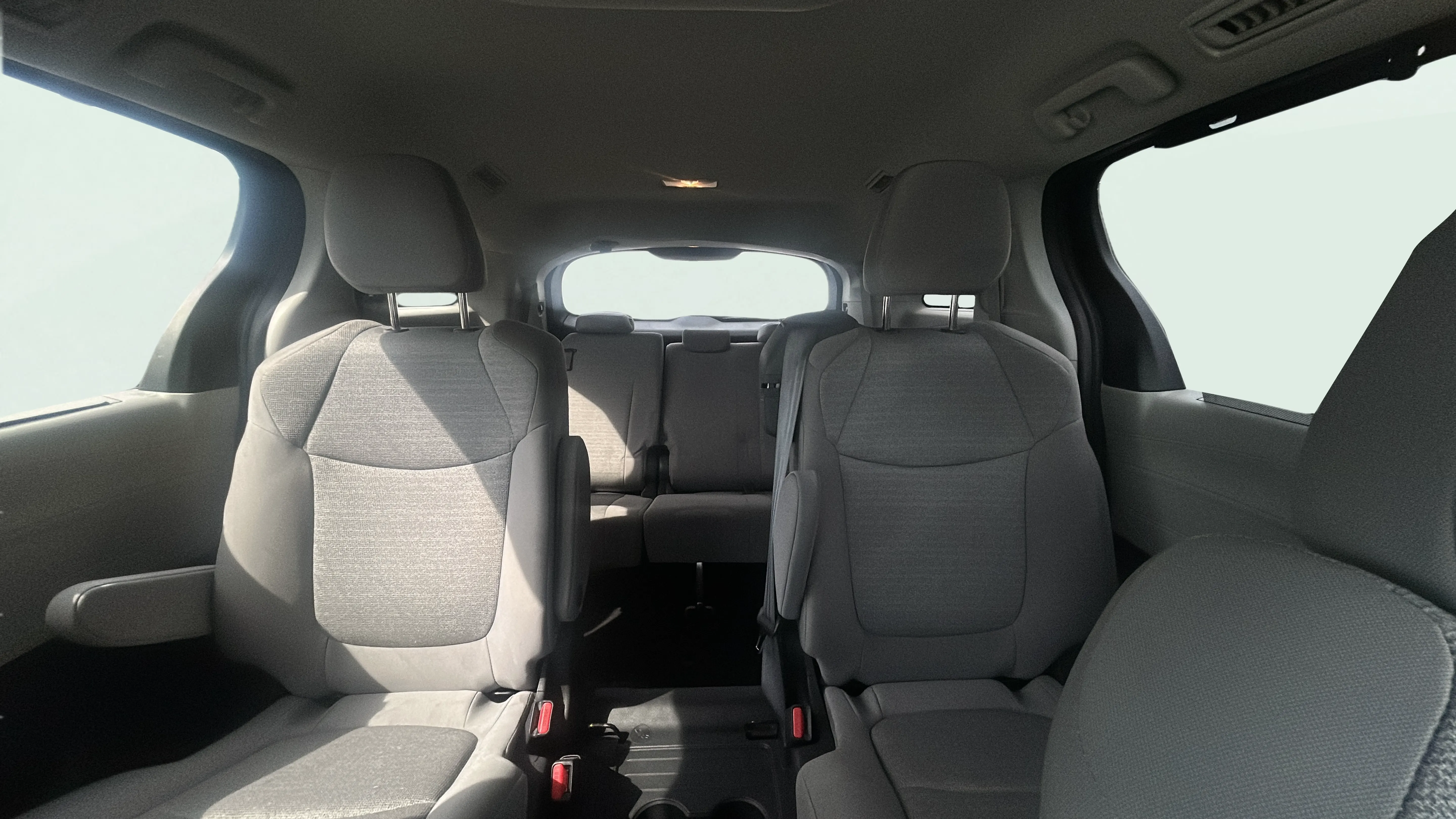 Vehicle interior 2