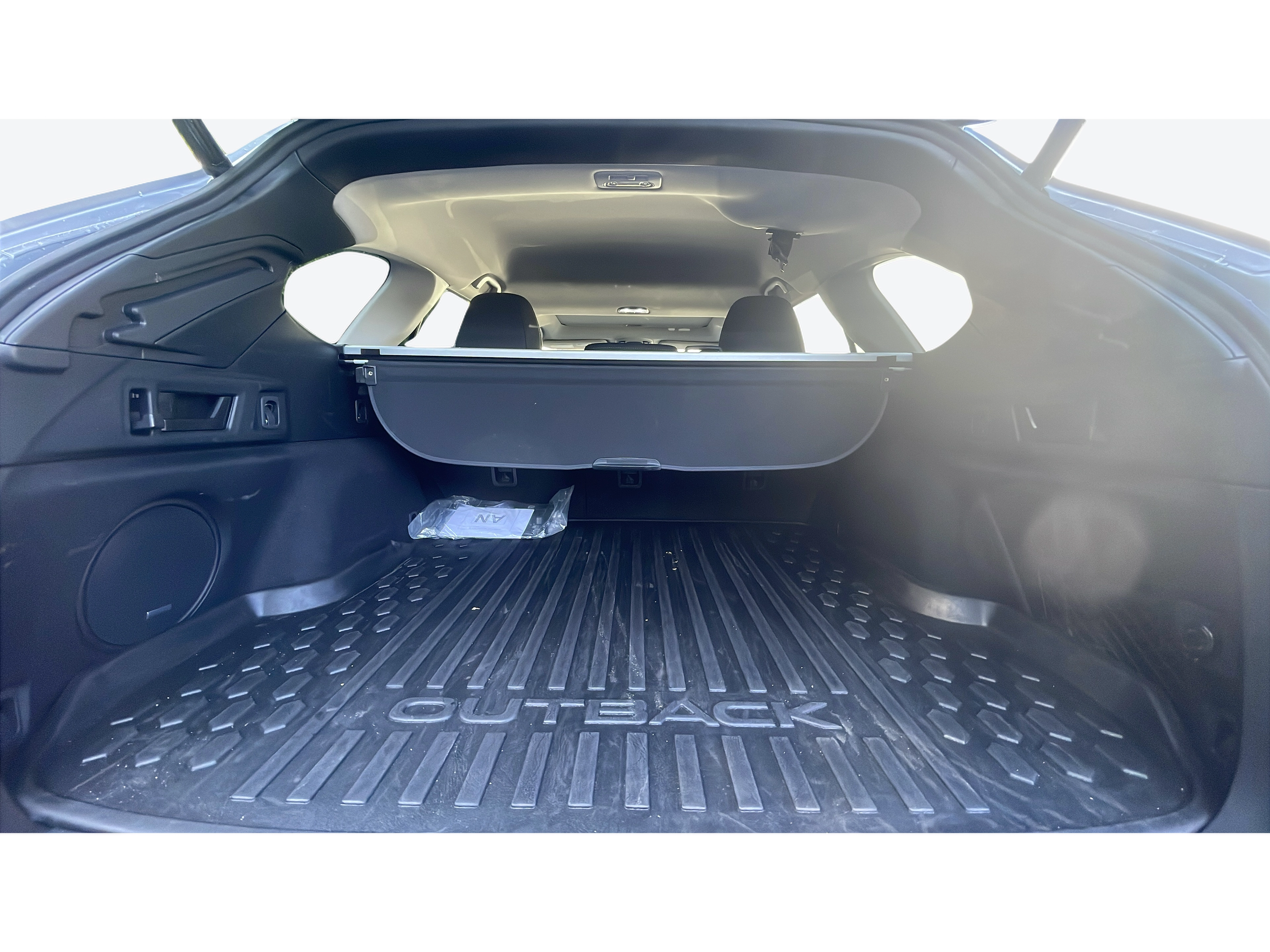 Vehicle interior extra 1