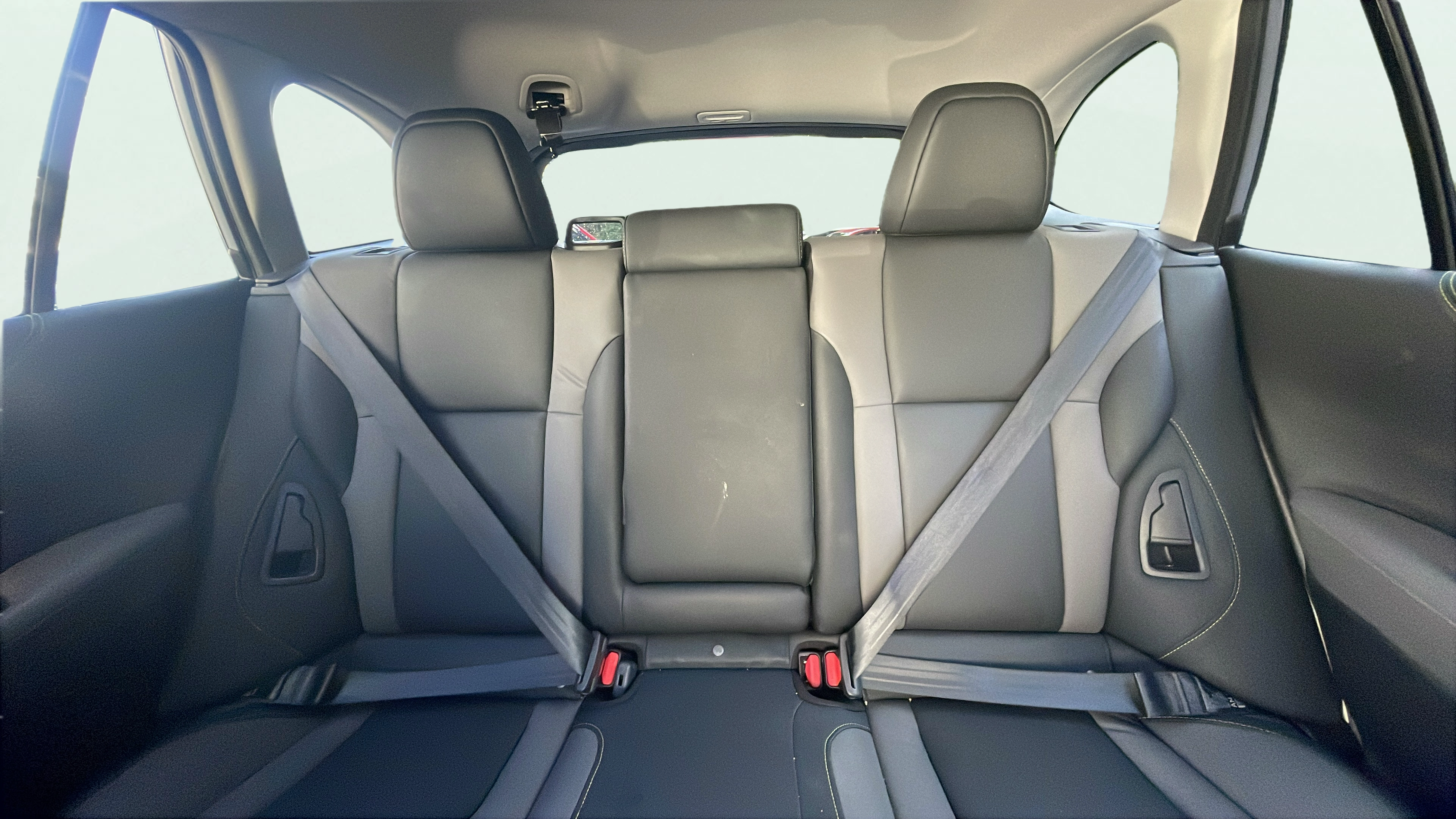 Vehicle interior 2