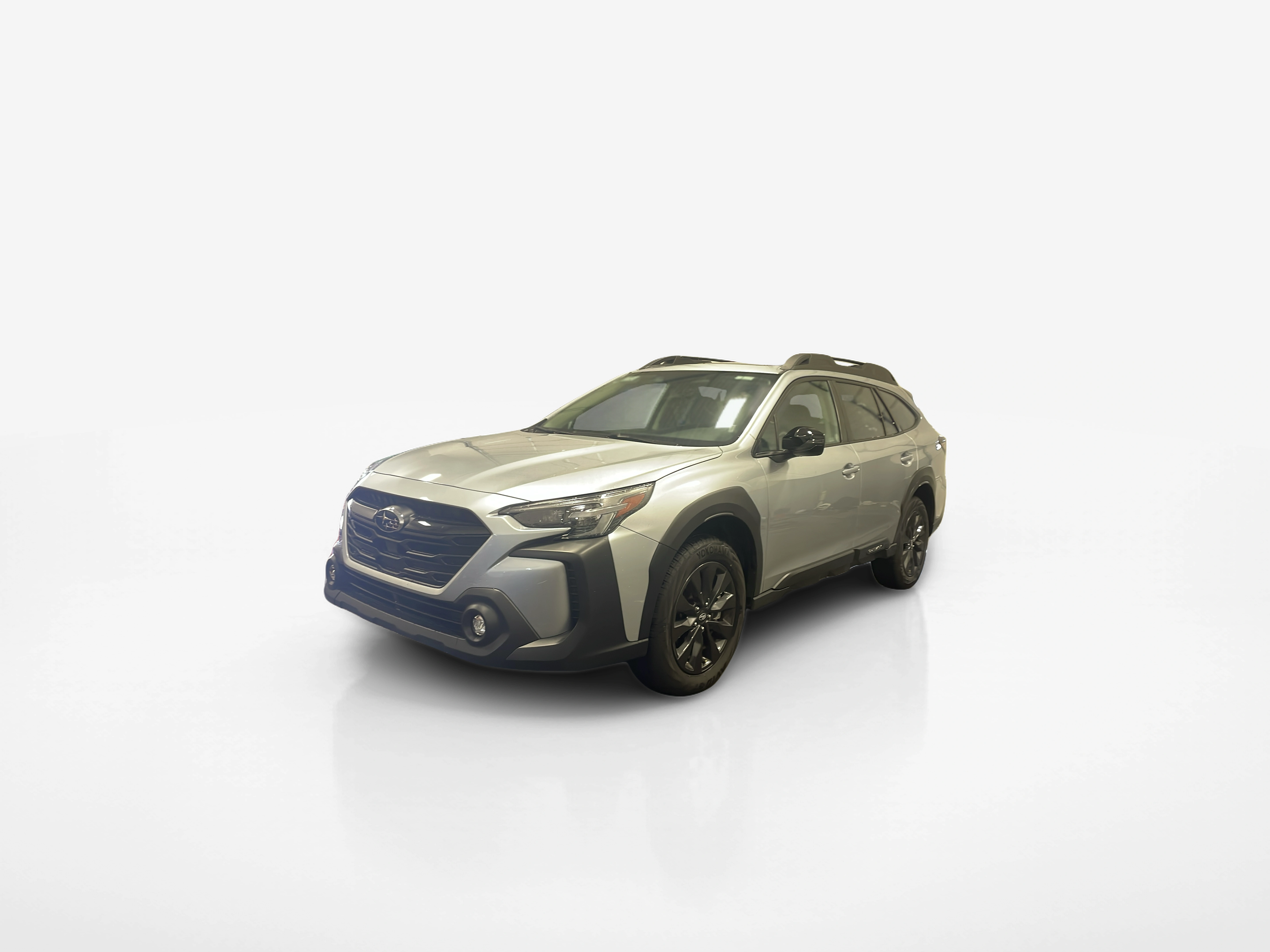 Vehicle exterior front