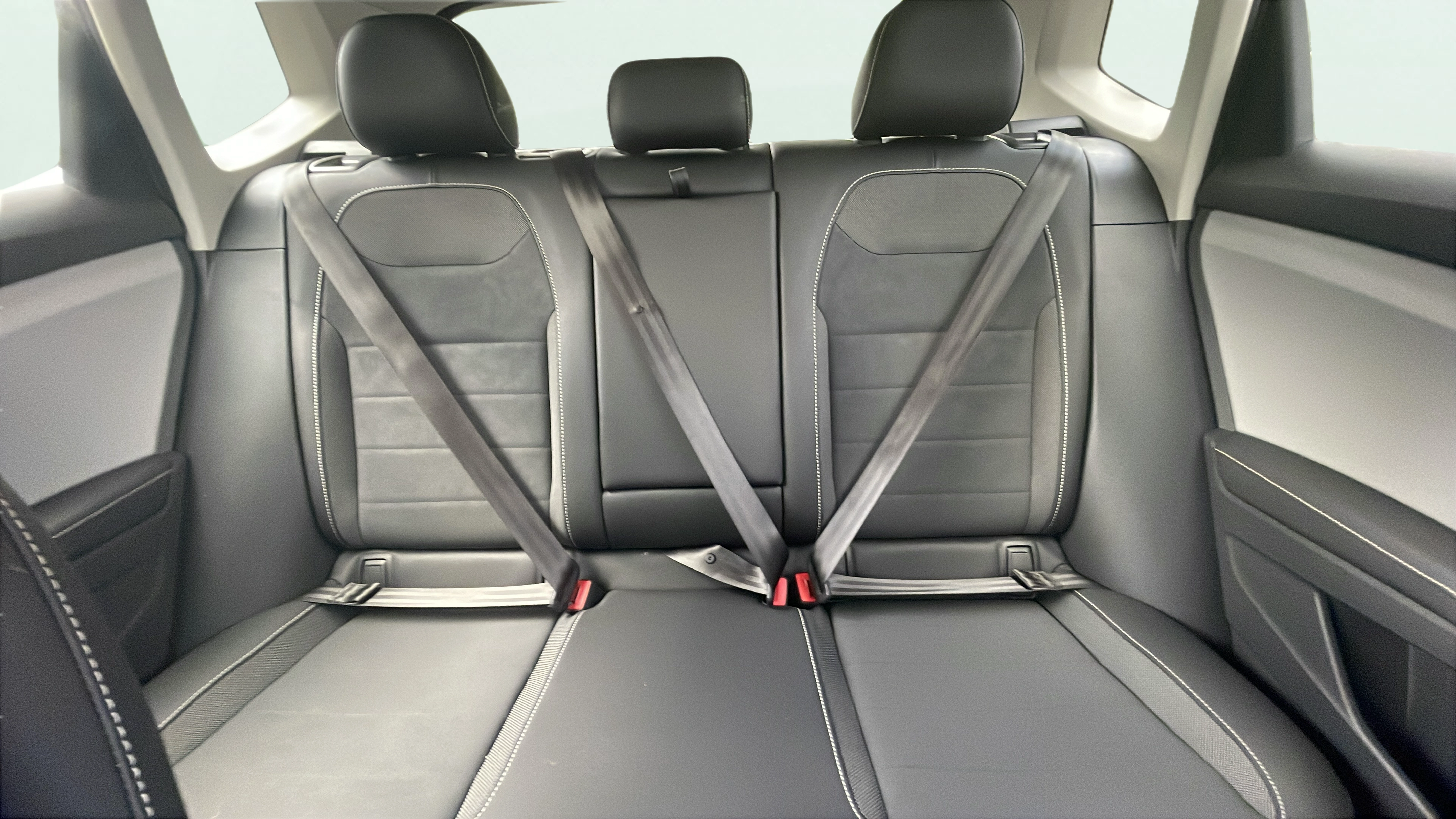 Vehicle interior 2