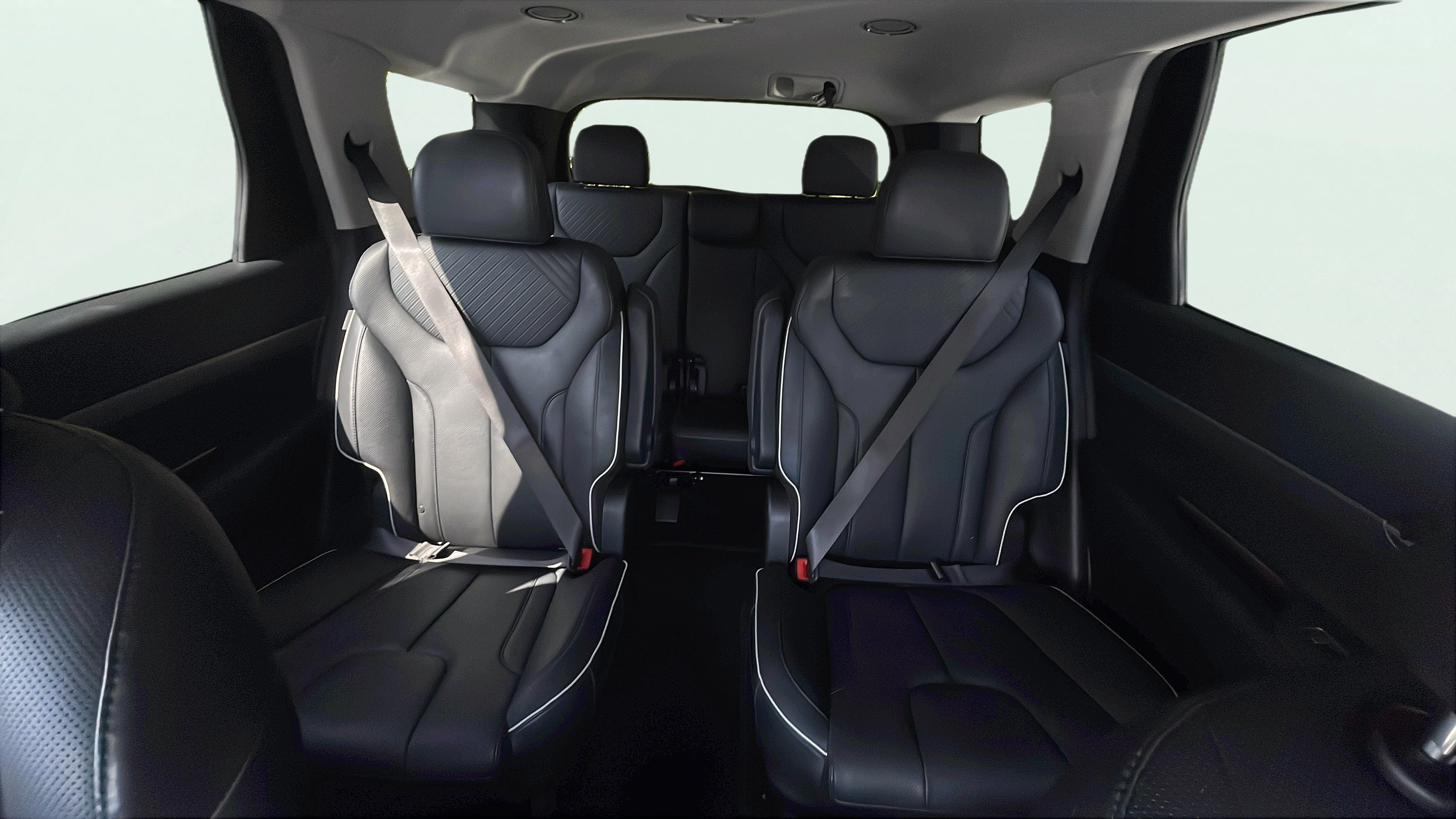 Vehicle interior 2