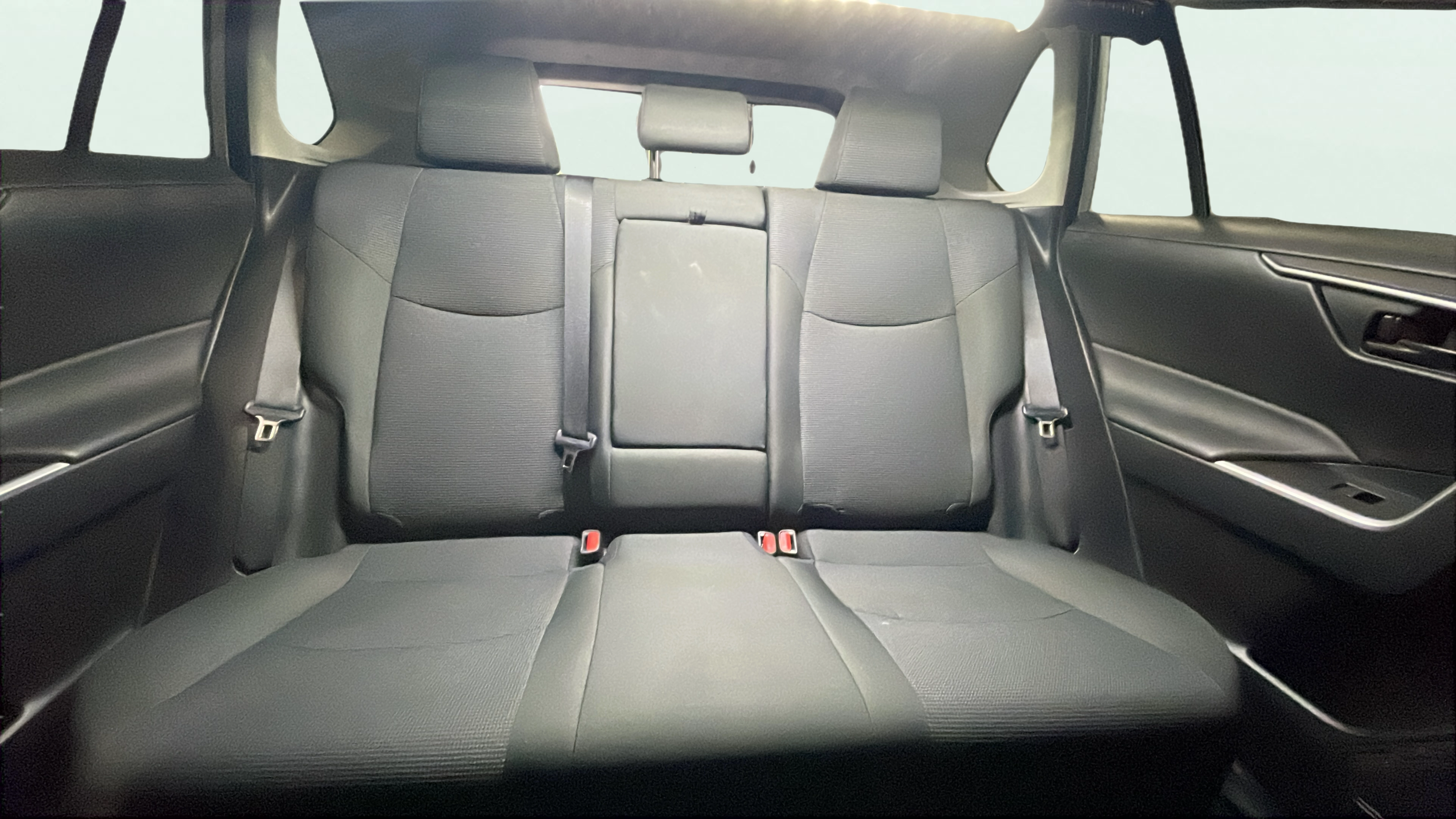 Vehicle interior 2