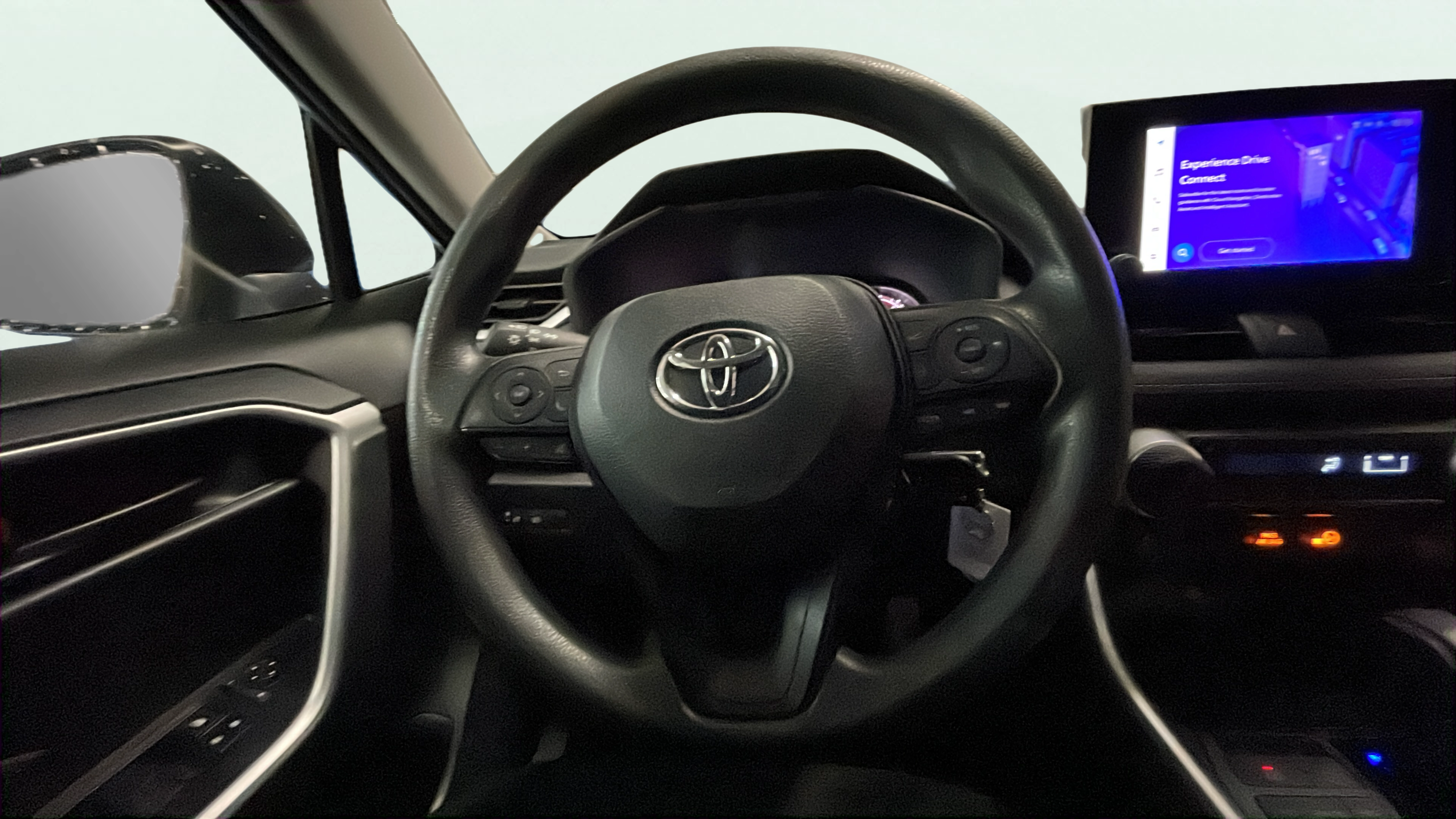 Vehicle interior 1
