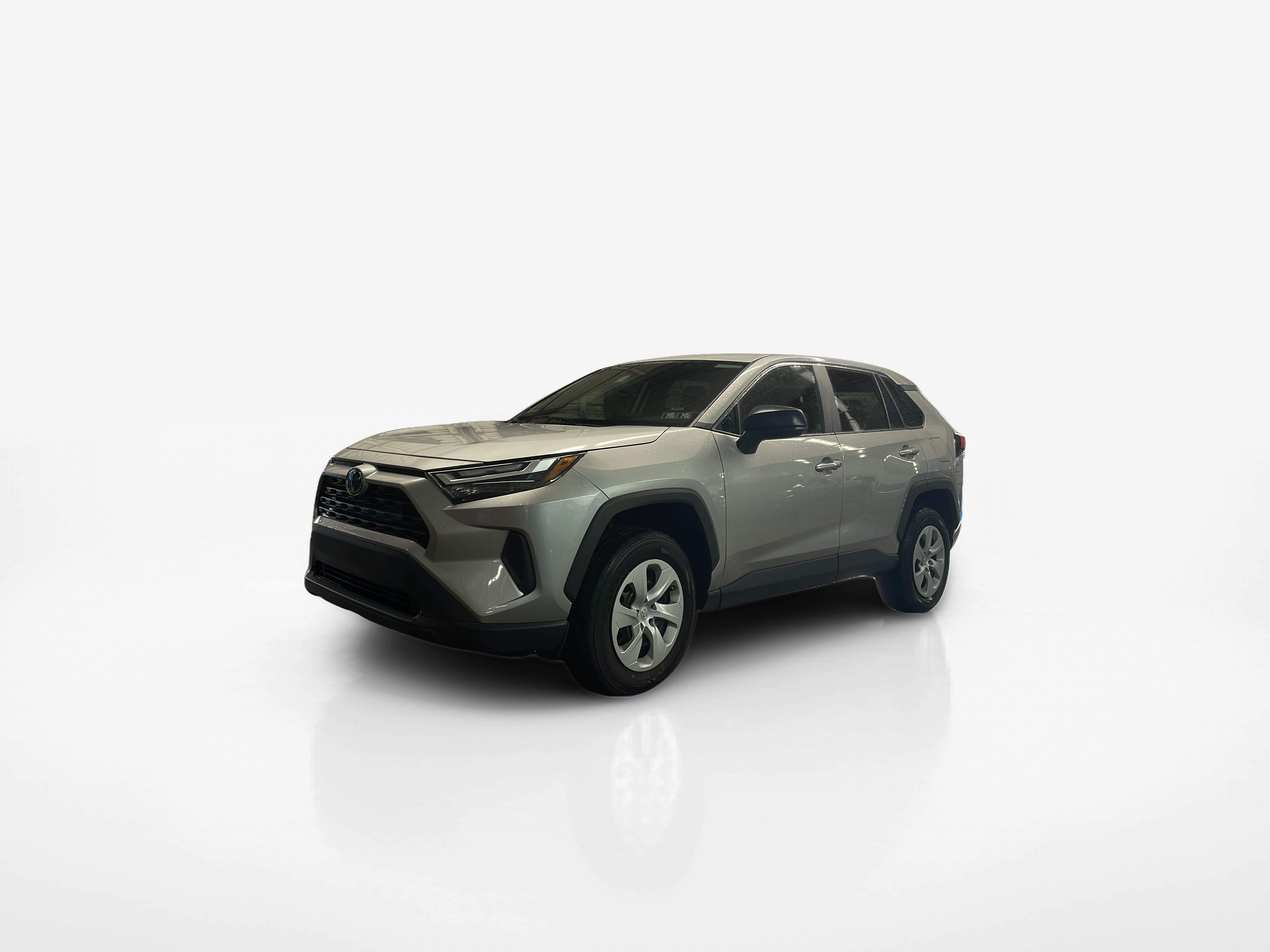 Vehicle exterior front