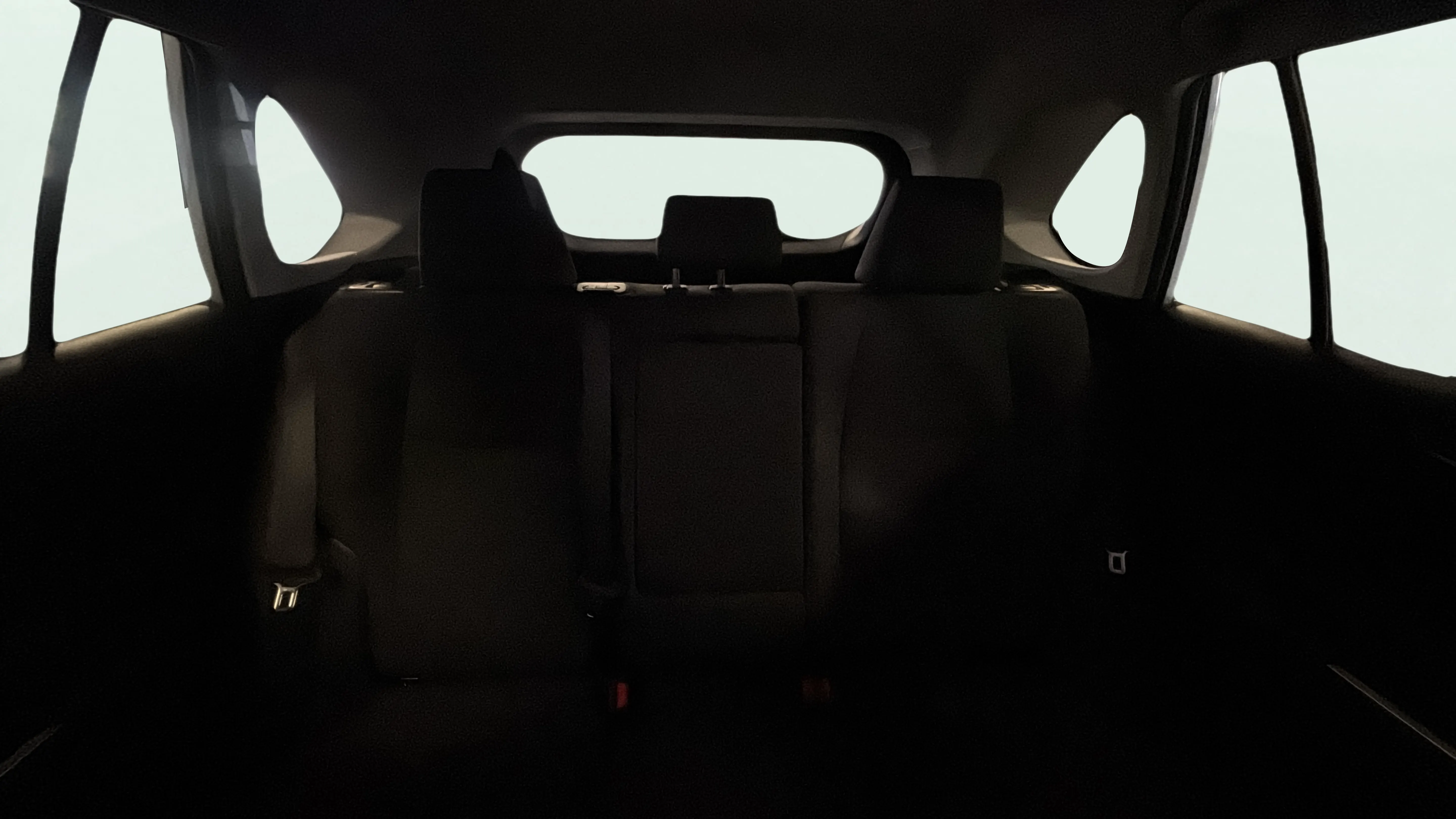 Vehicle interior 2
