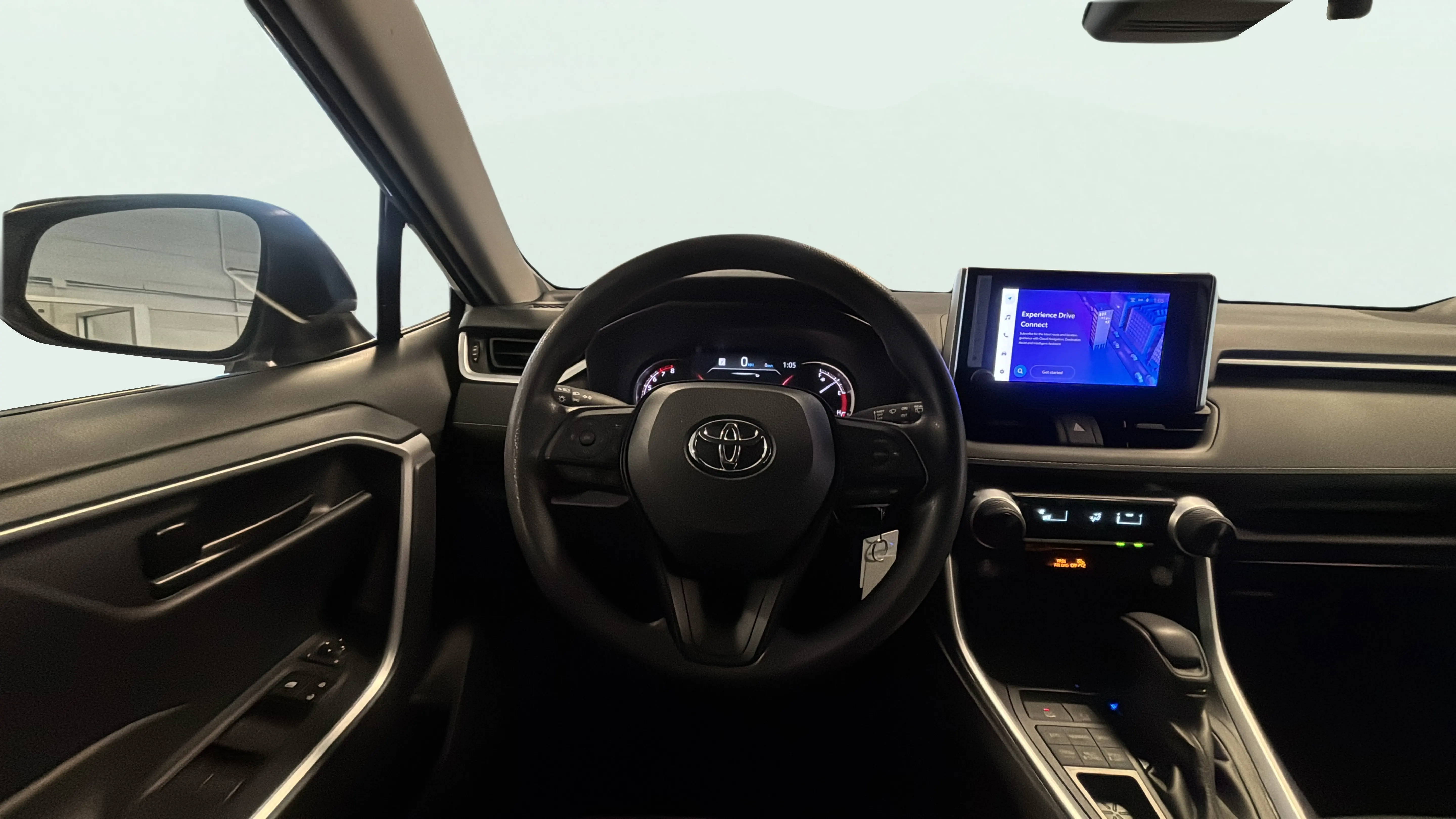 Vehicle interior 1