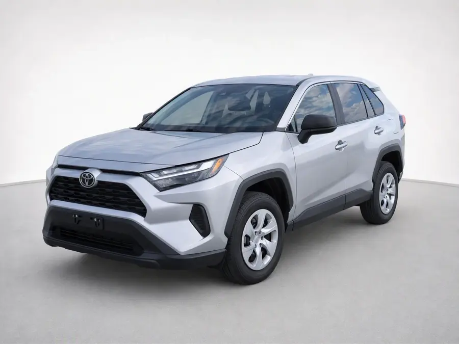 2024 Toyota RAV4 — image 1 of 9