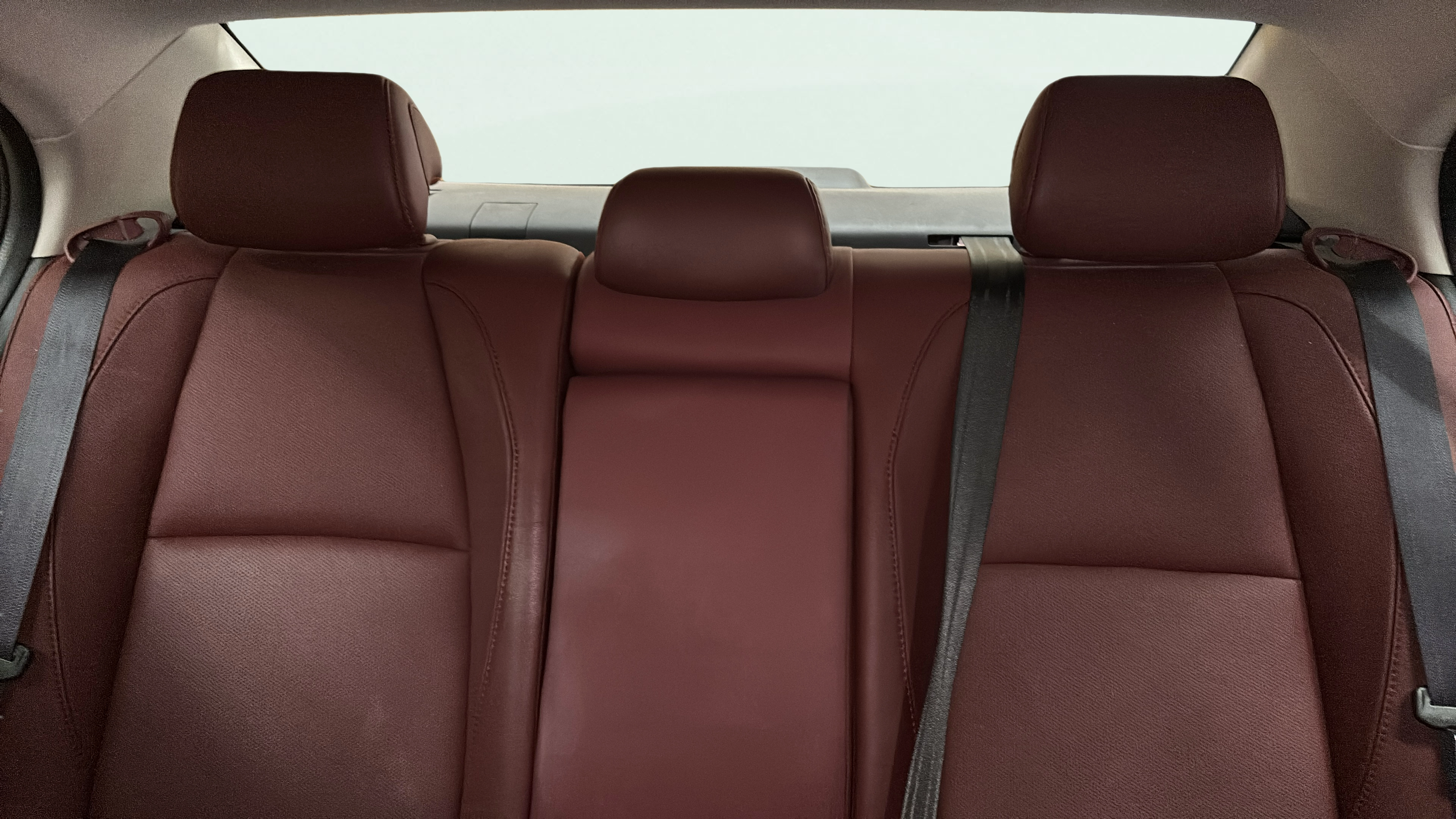 Vehicle interior 2