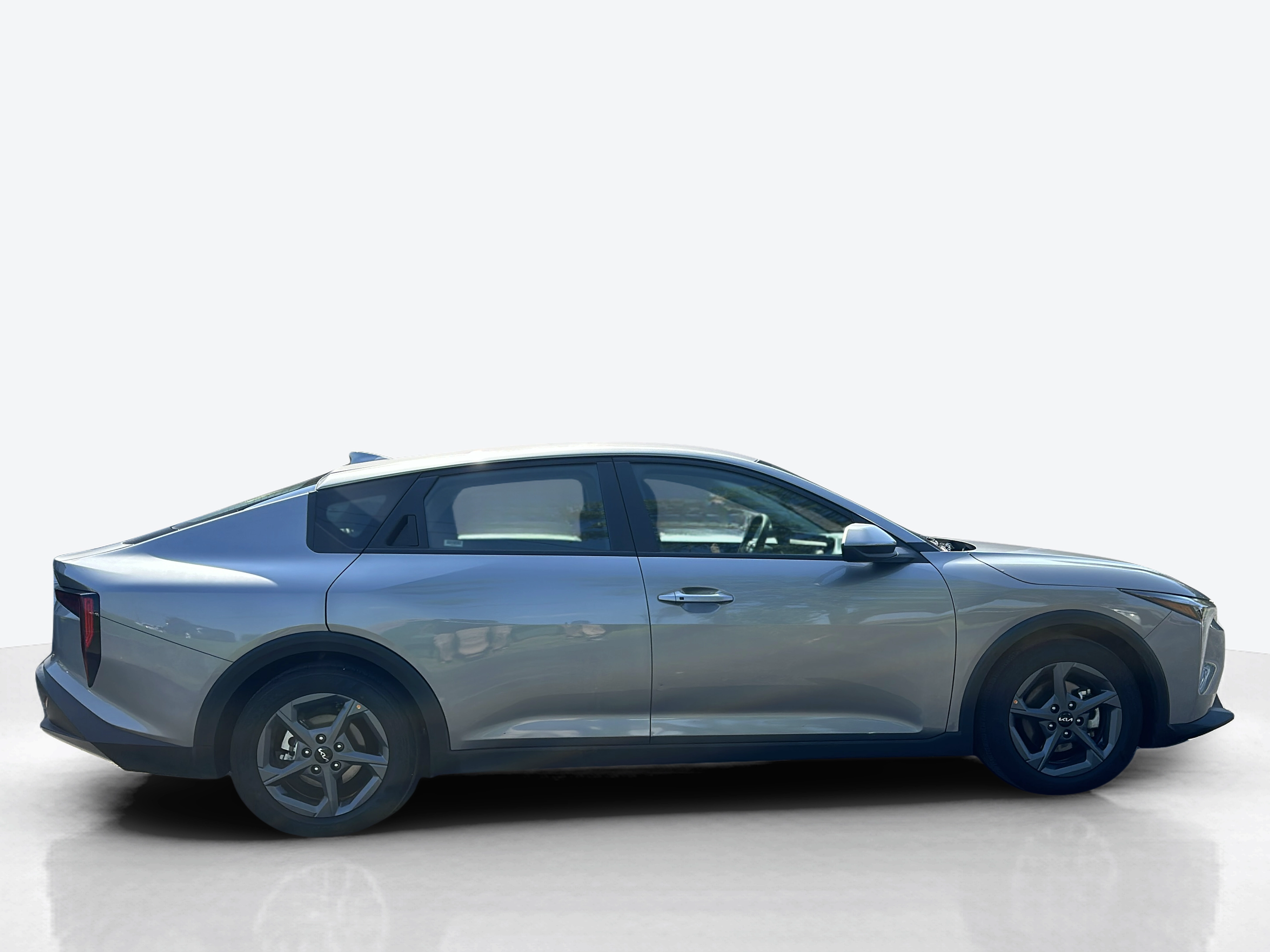 Vehicle exterior side