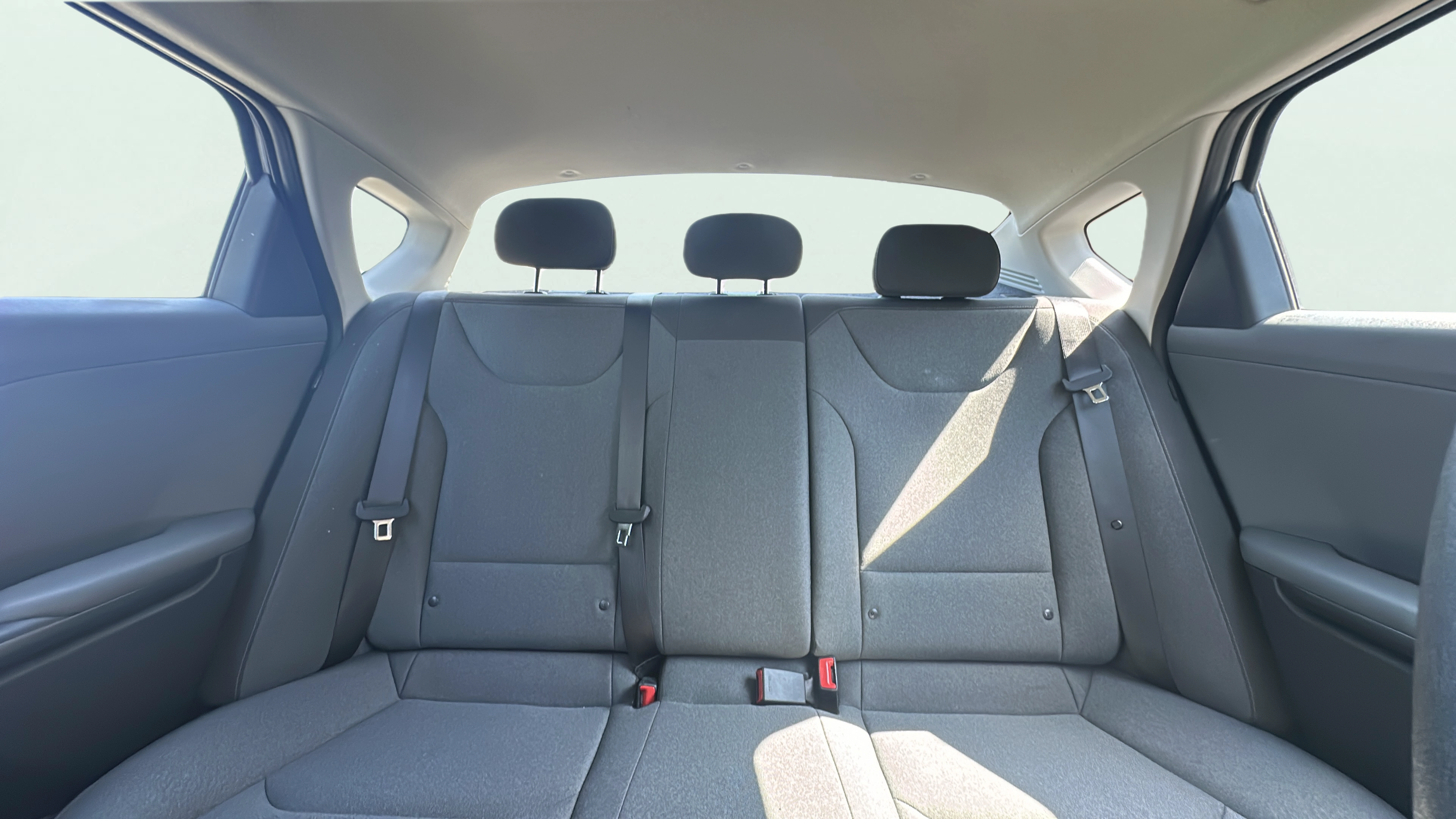 Vehicle interior 2