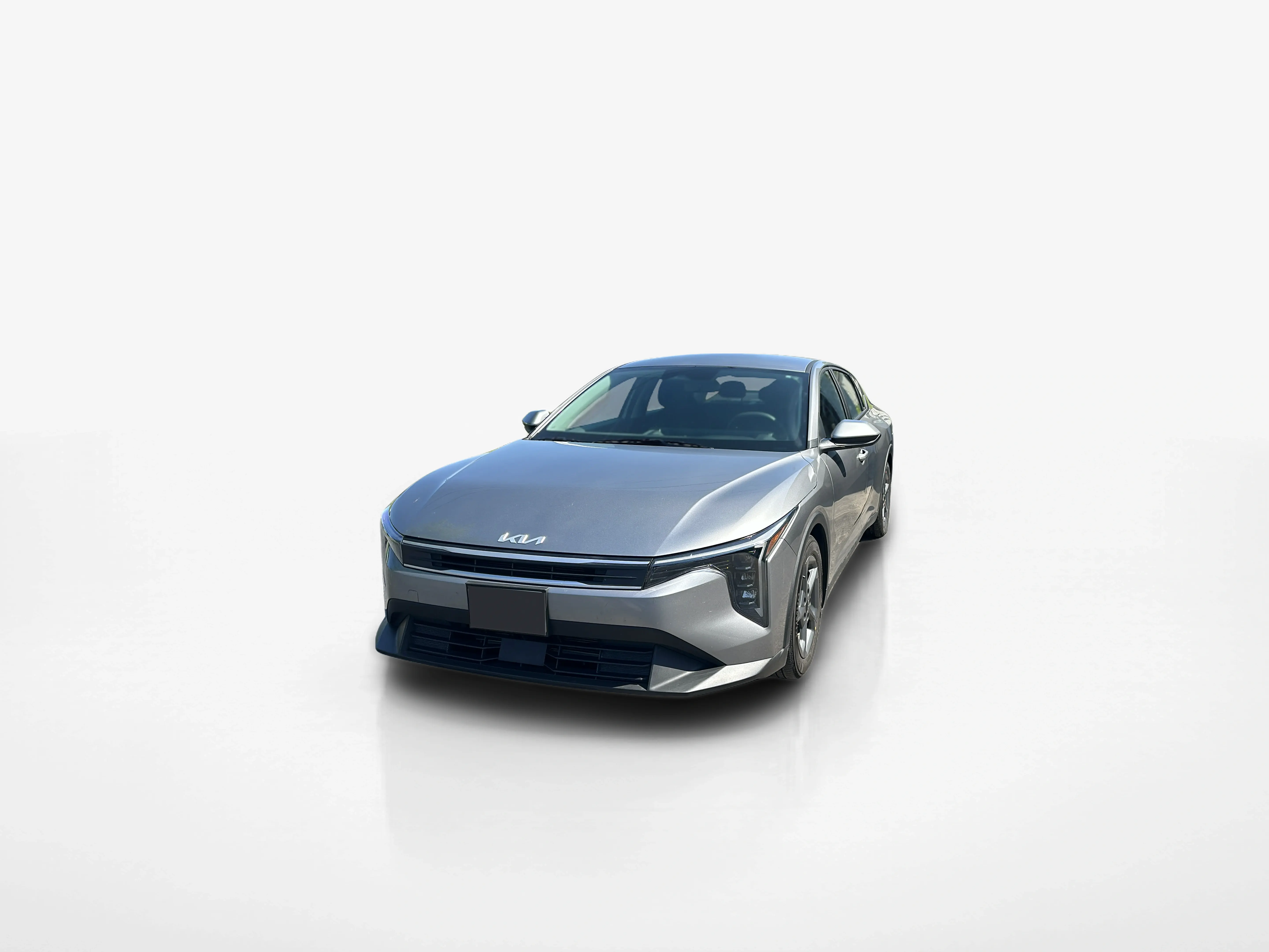Vehicle exterior front