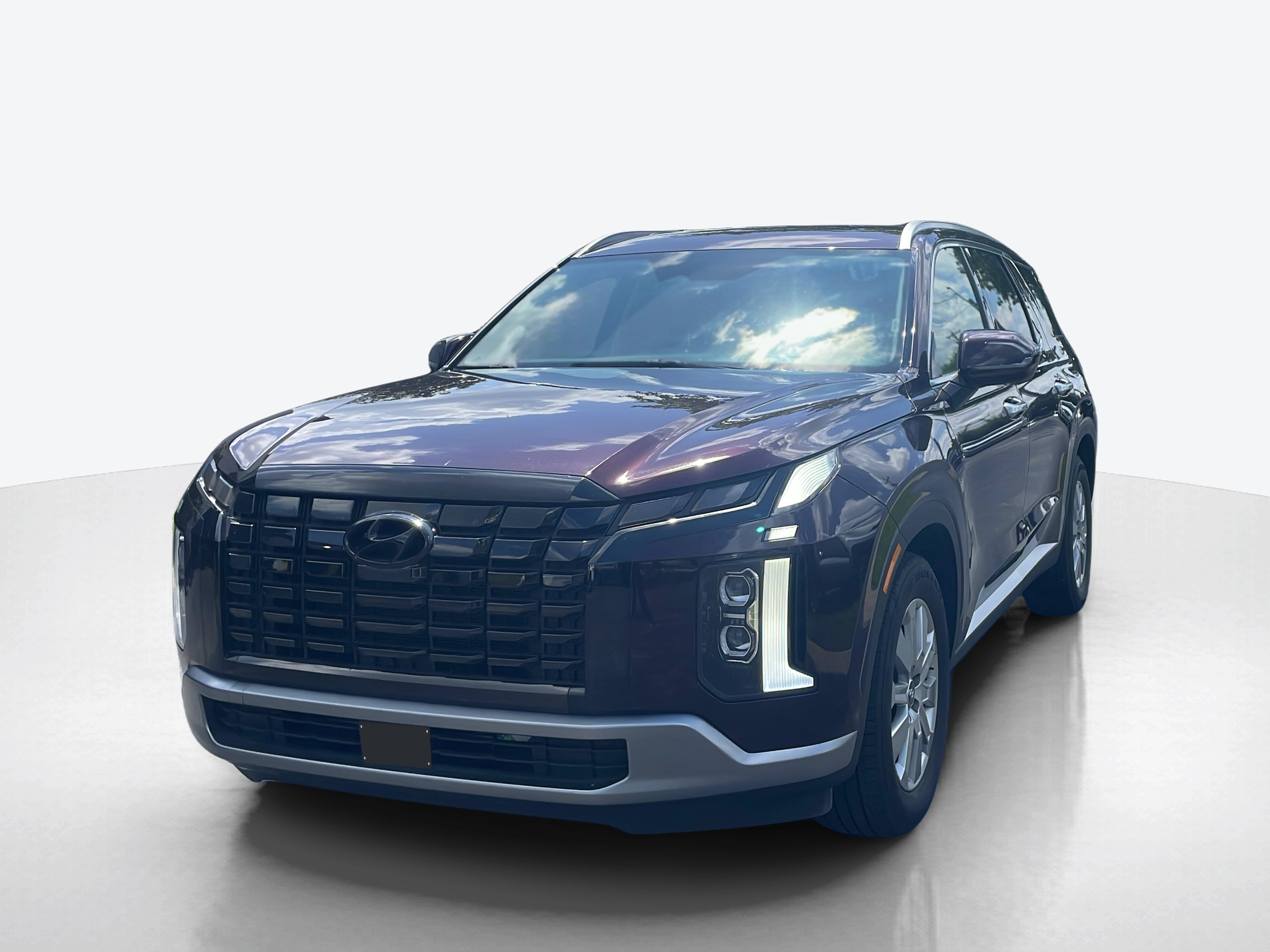 2024 Hyundai Palisade