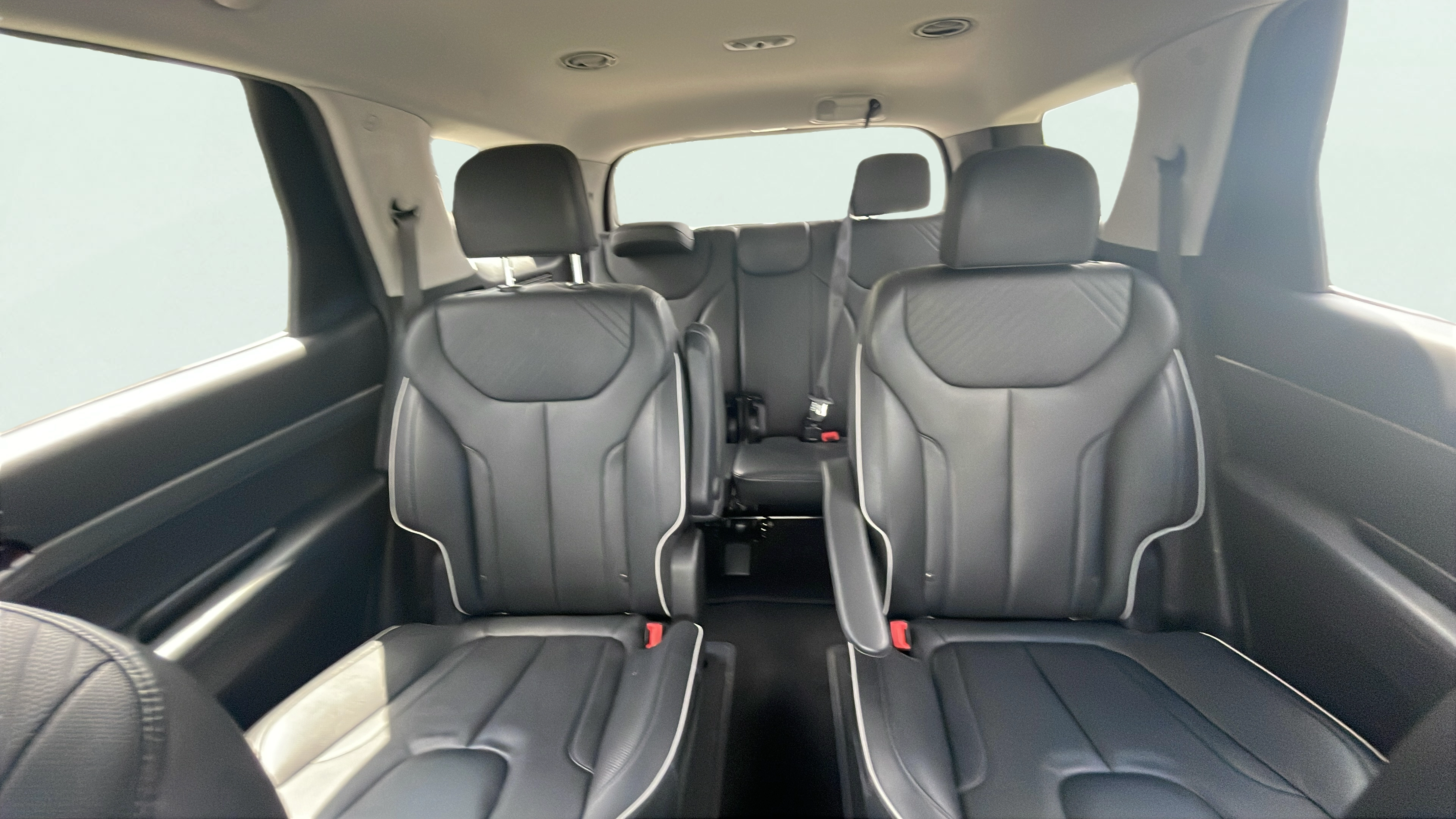 Vehicle interior 2