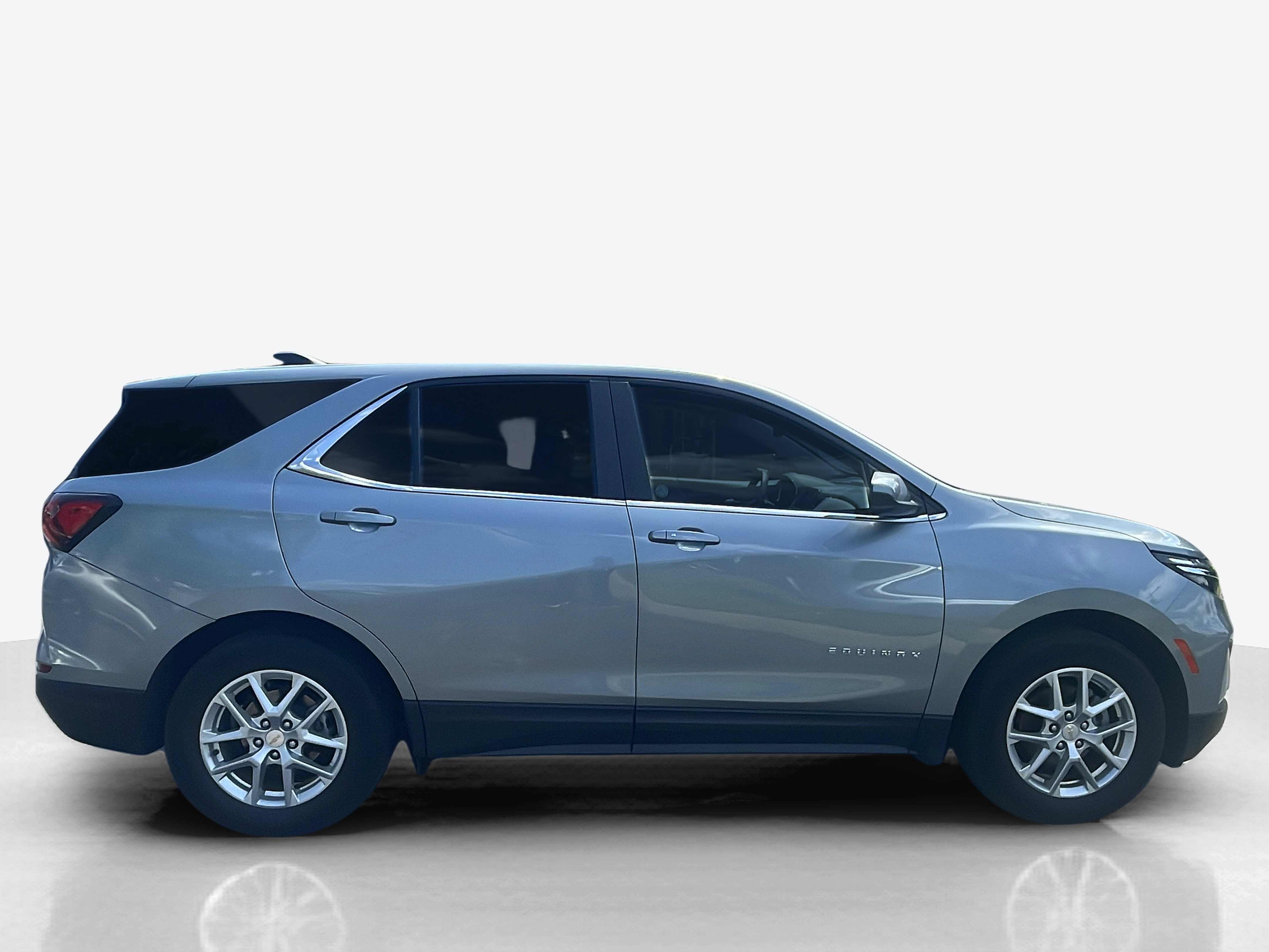 Vehicle exterior side
