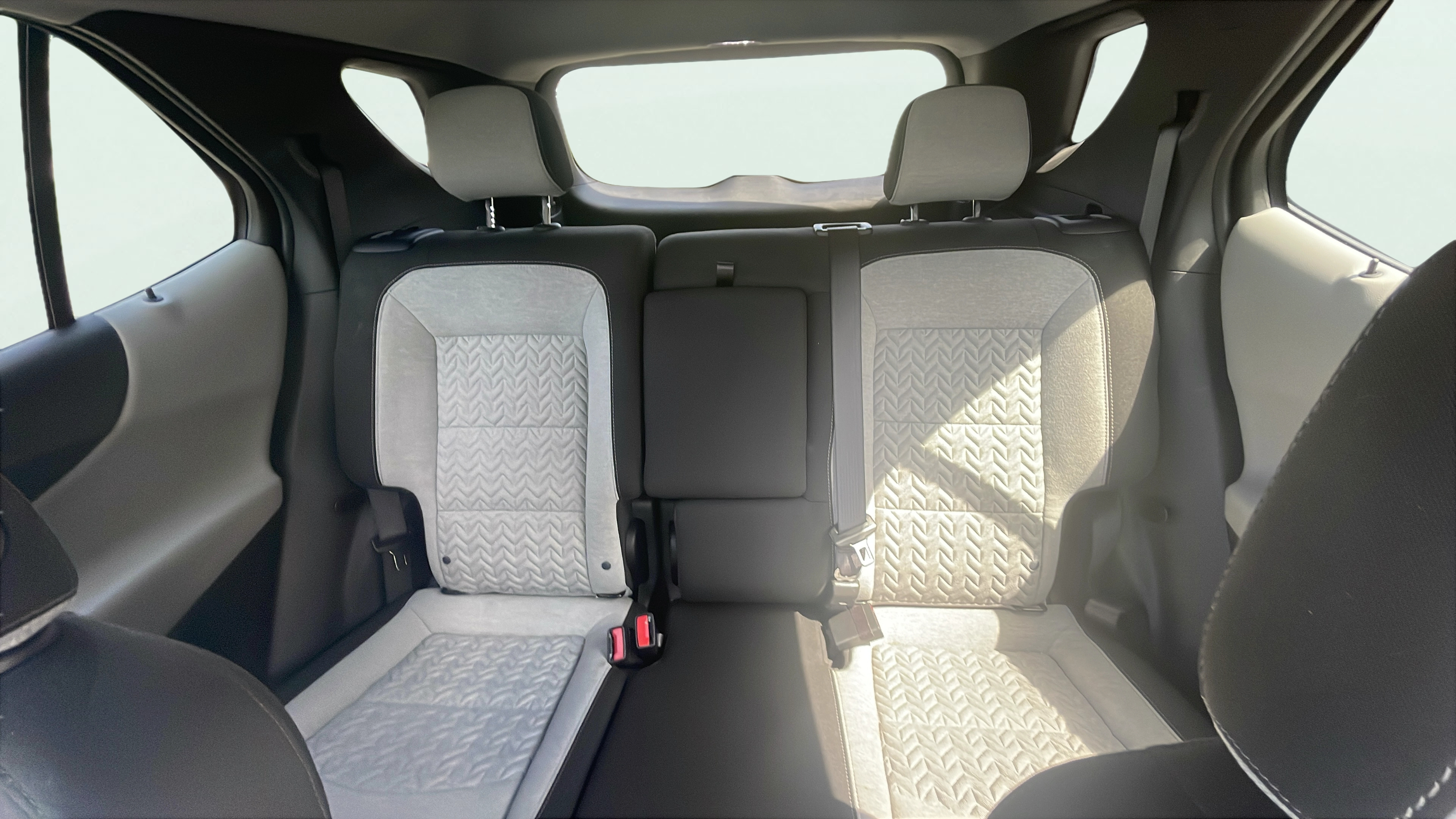 Vehicle interior 2