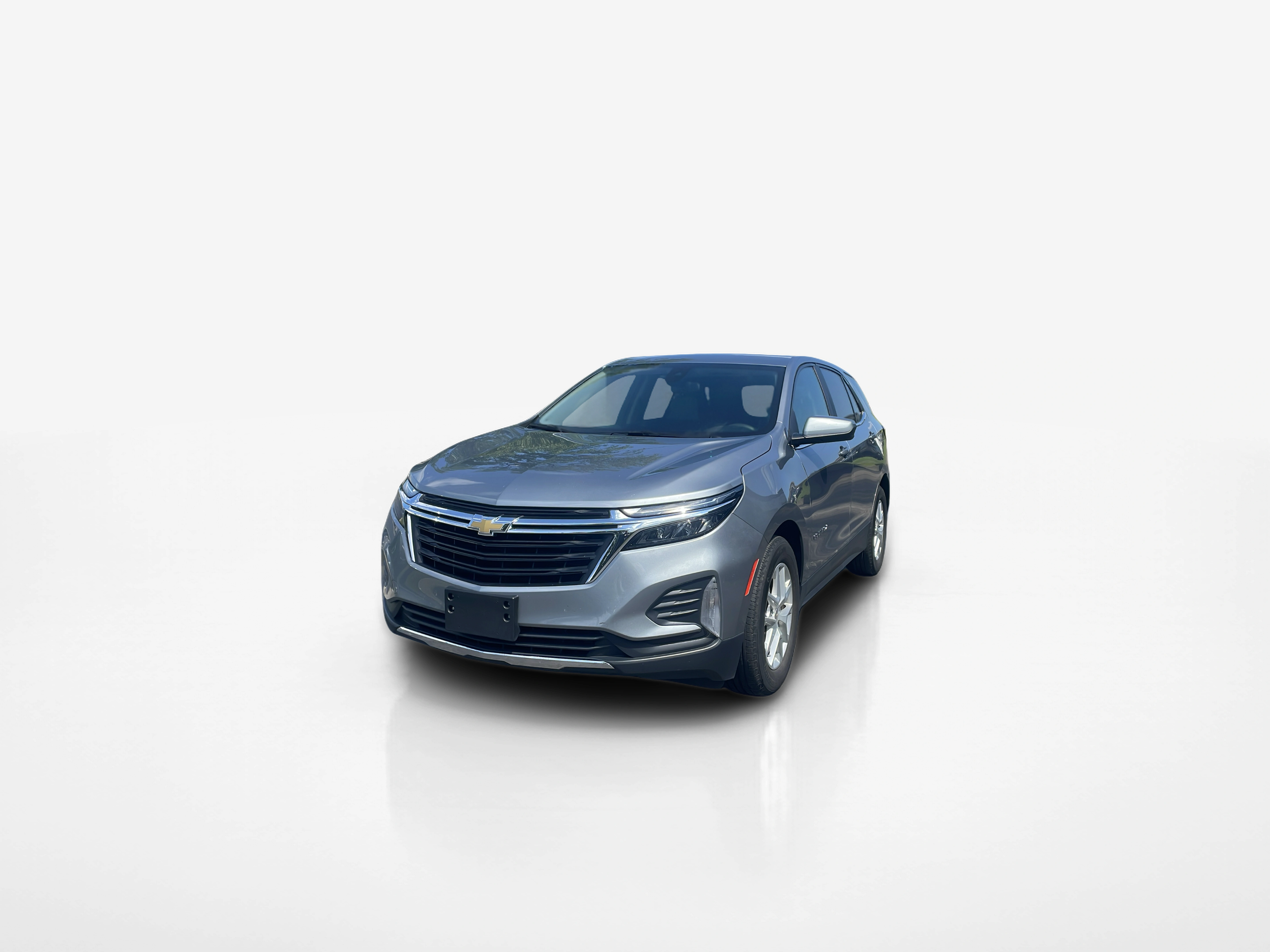 Vehicle exterior front