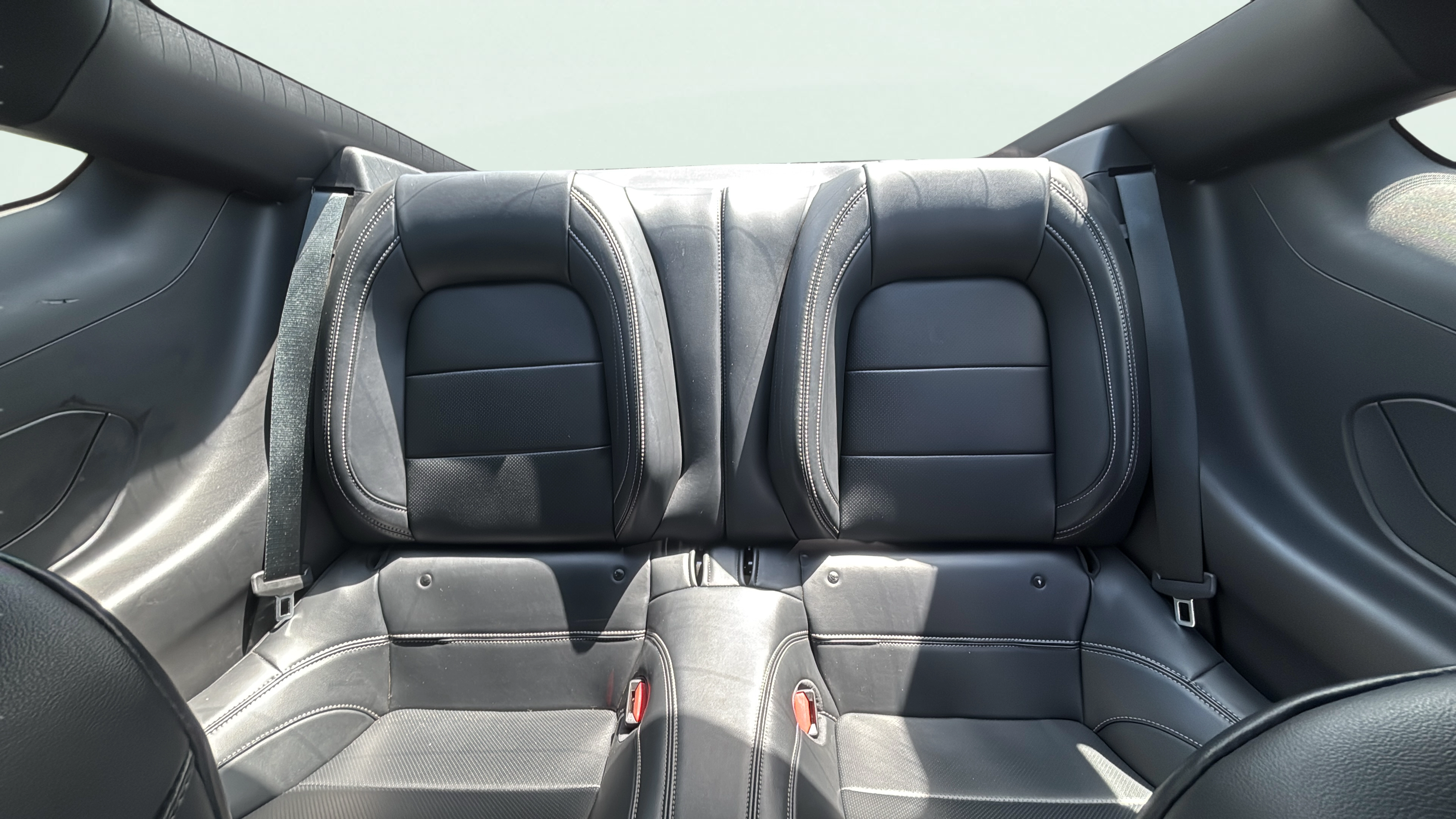 Vehicle interior extra 1