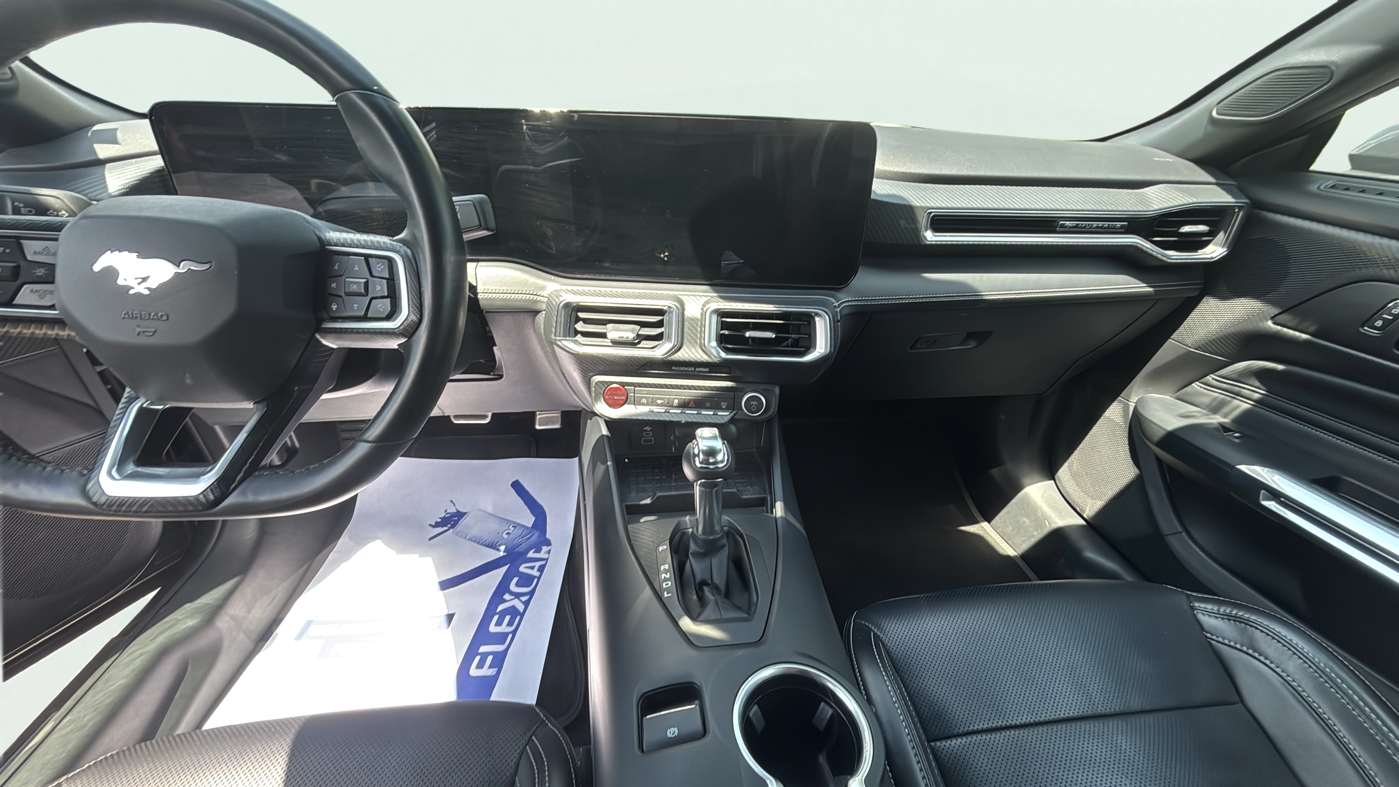 Vehicle interior 1