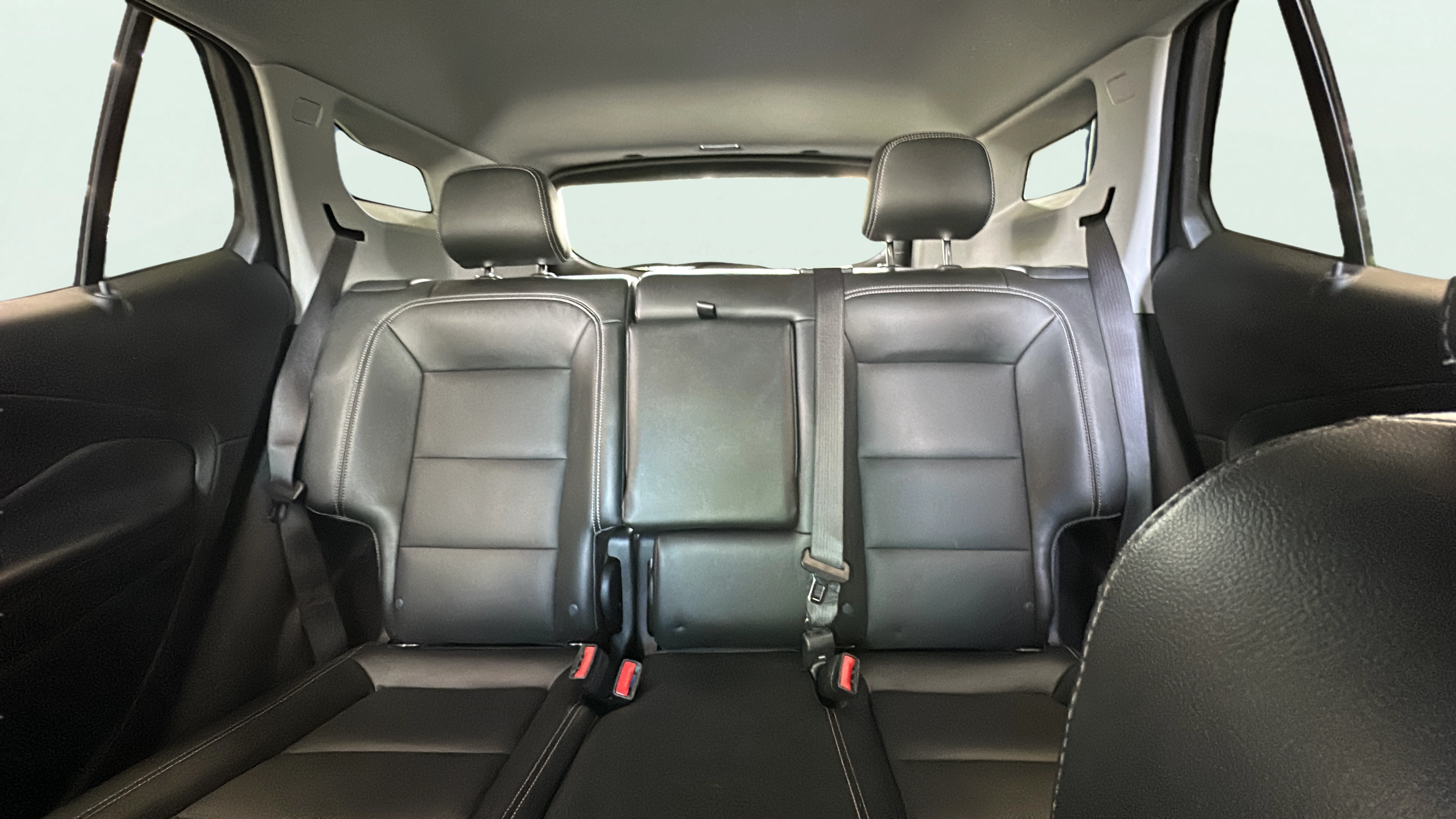 Vehicle interior 1