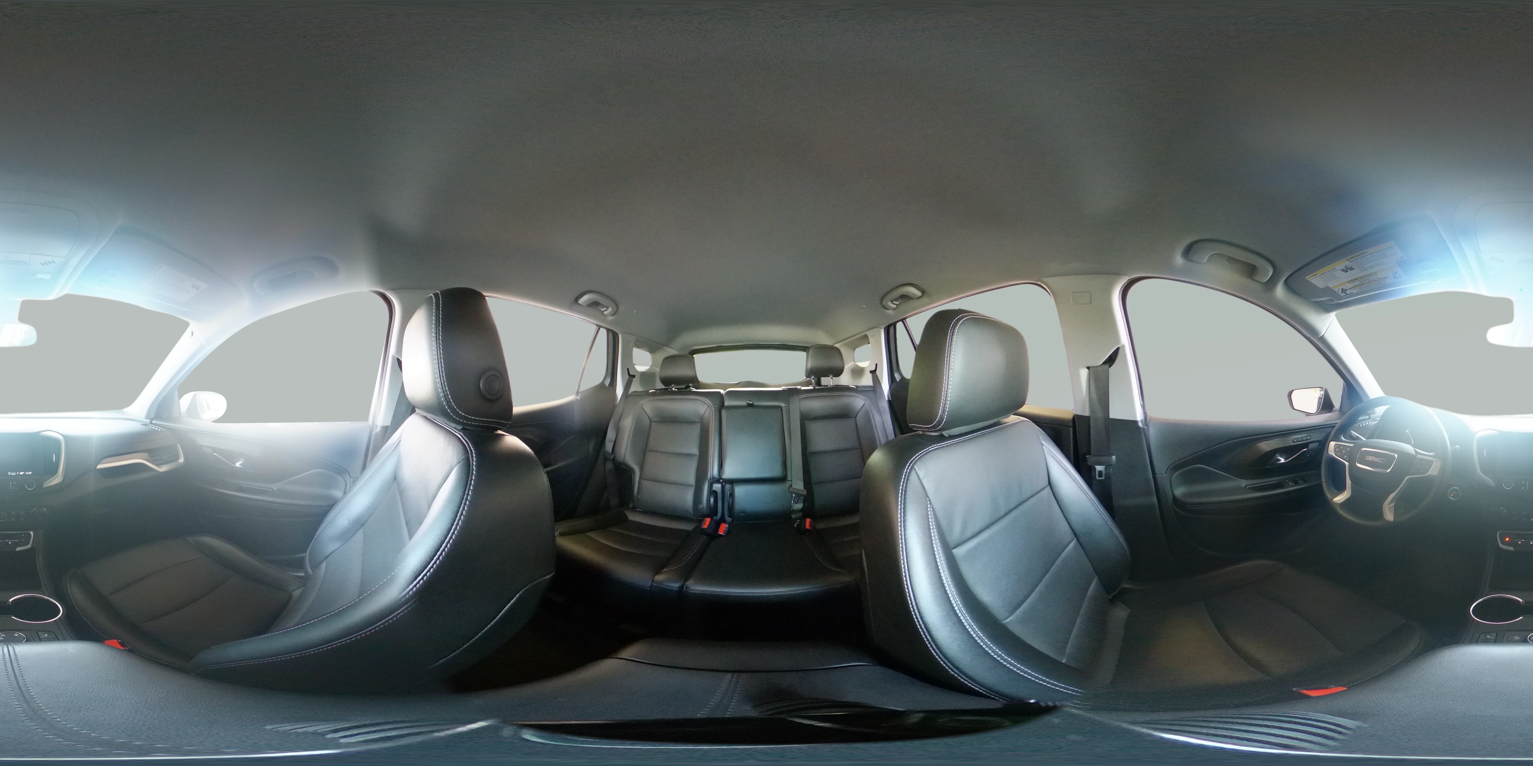 Vehicle driving wheel focus shot