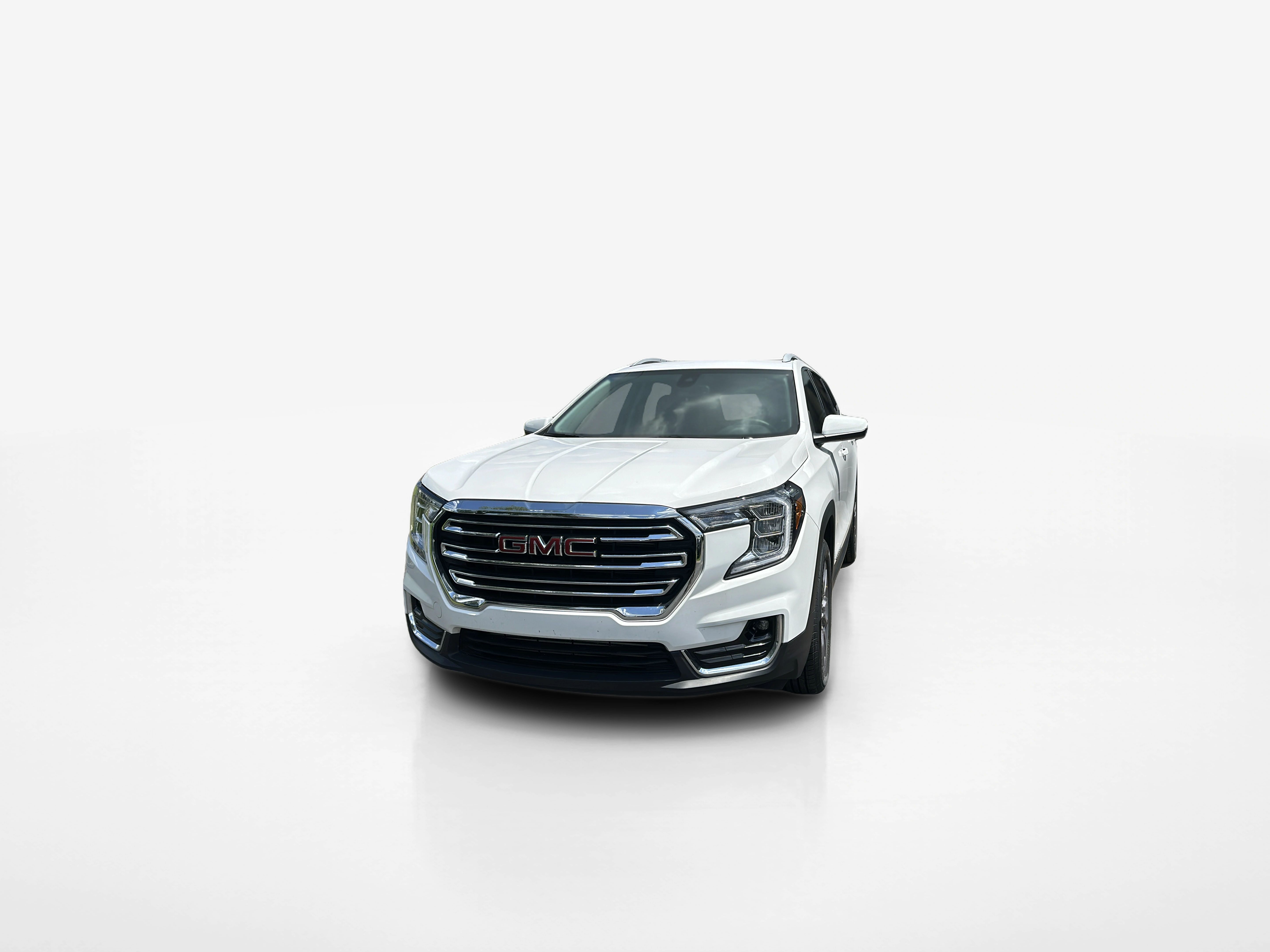 Vehicle exterior front