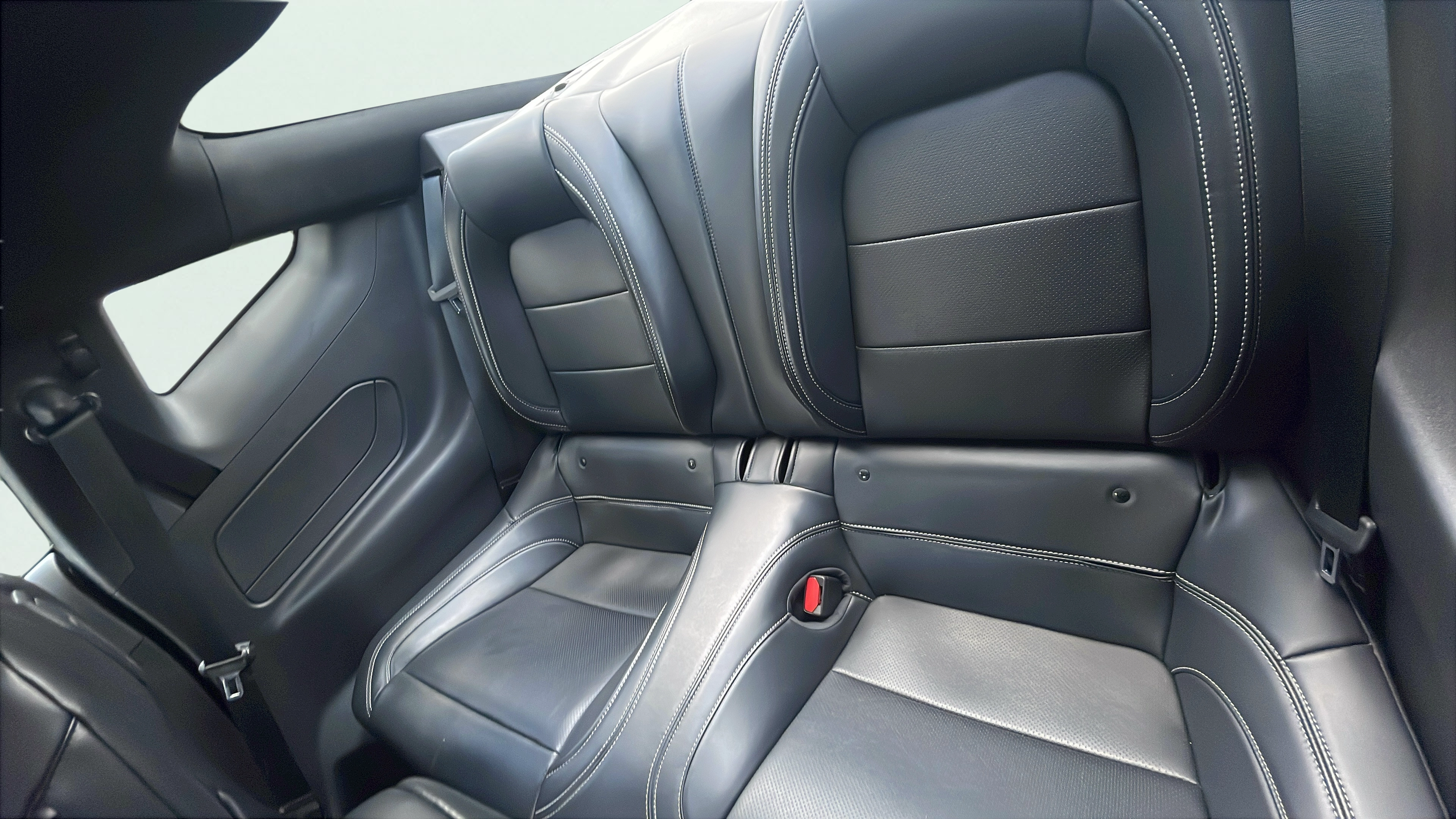 Vehicle interior 2